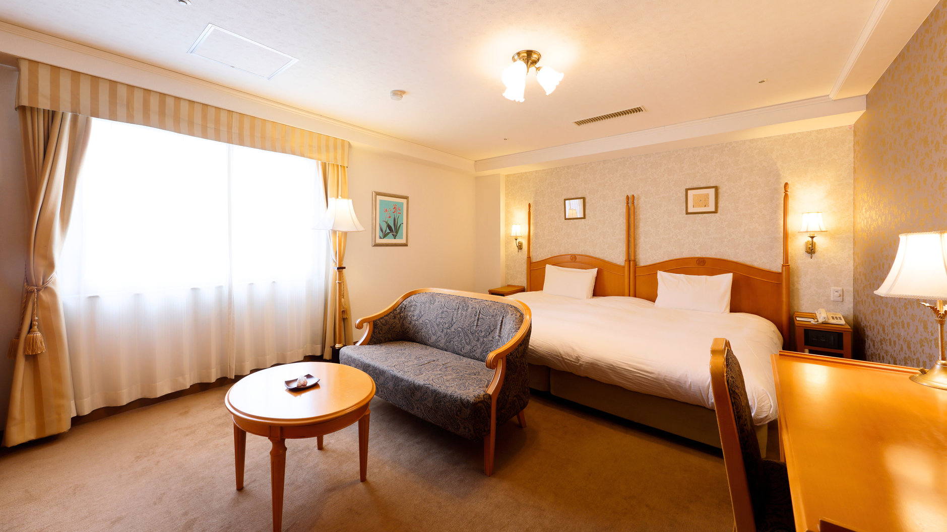 キング（客室一例）