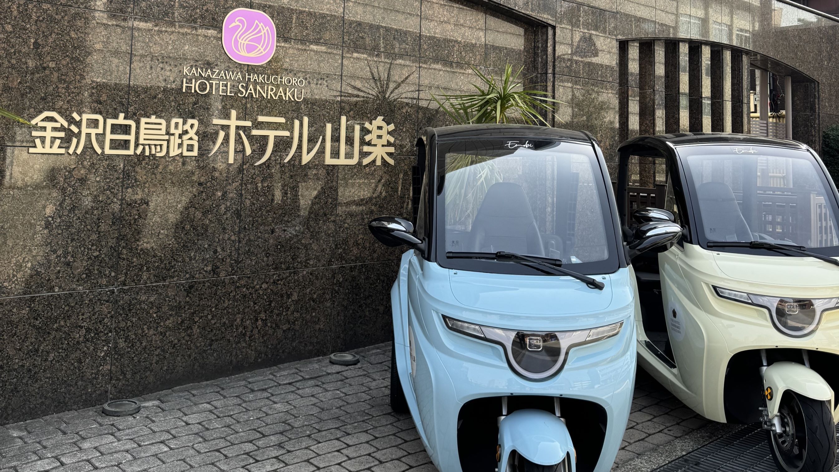 電動トゥクトゥクのレンタルサービス