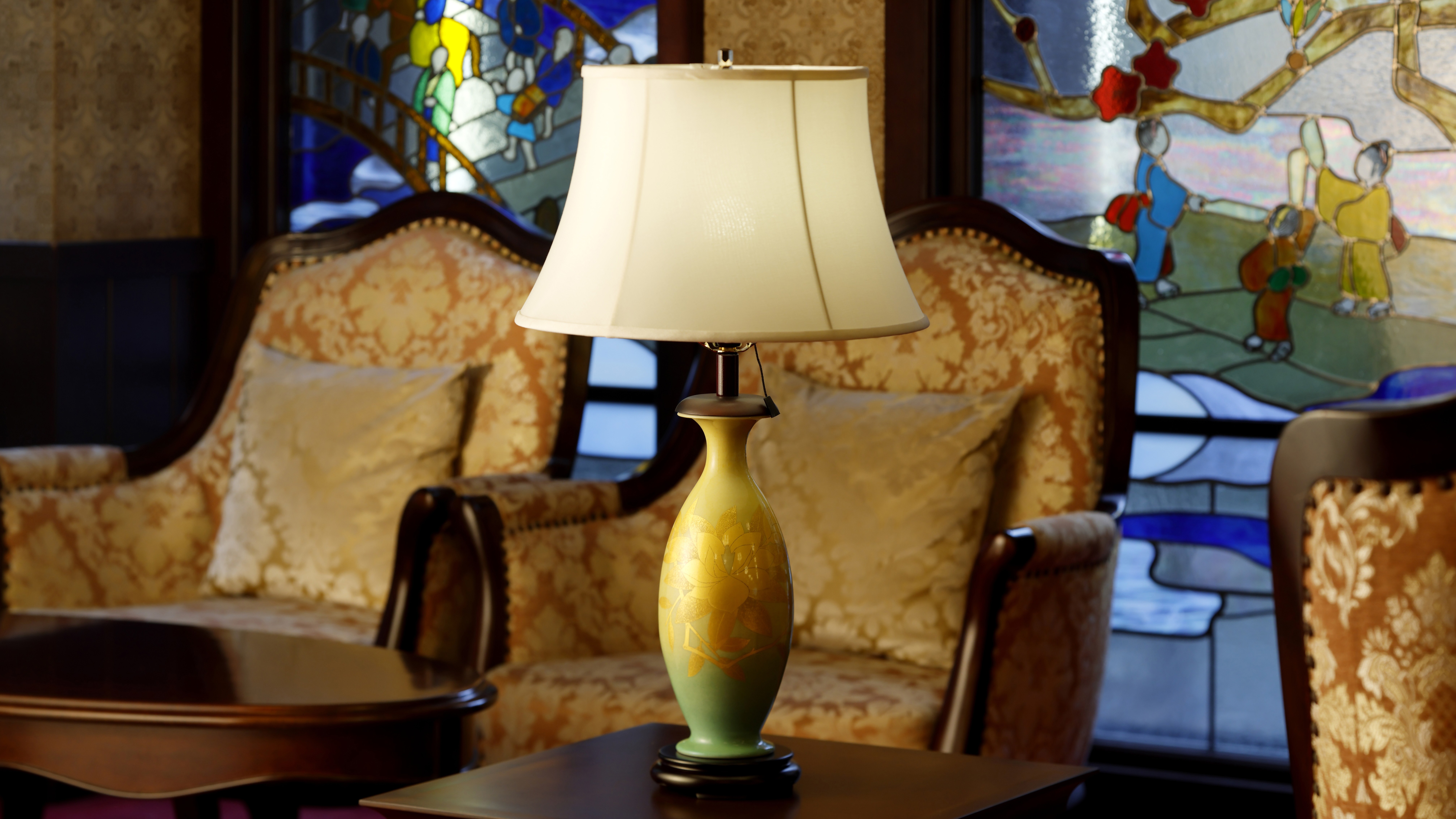 ロビーラウンジ