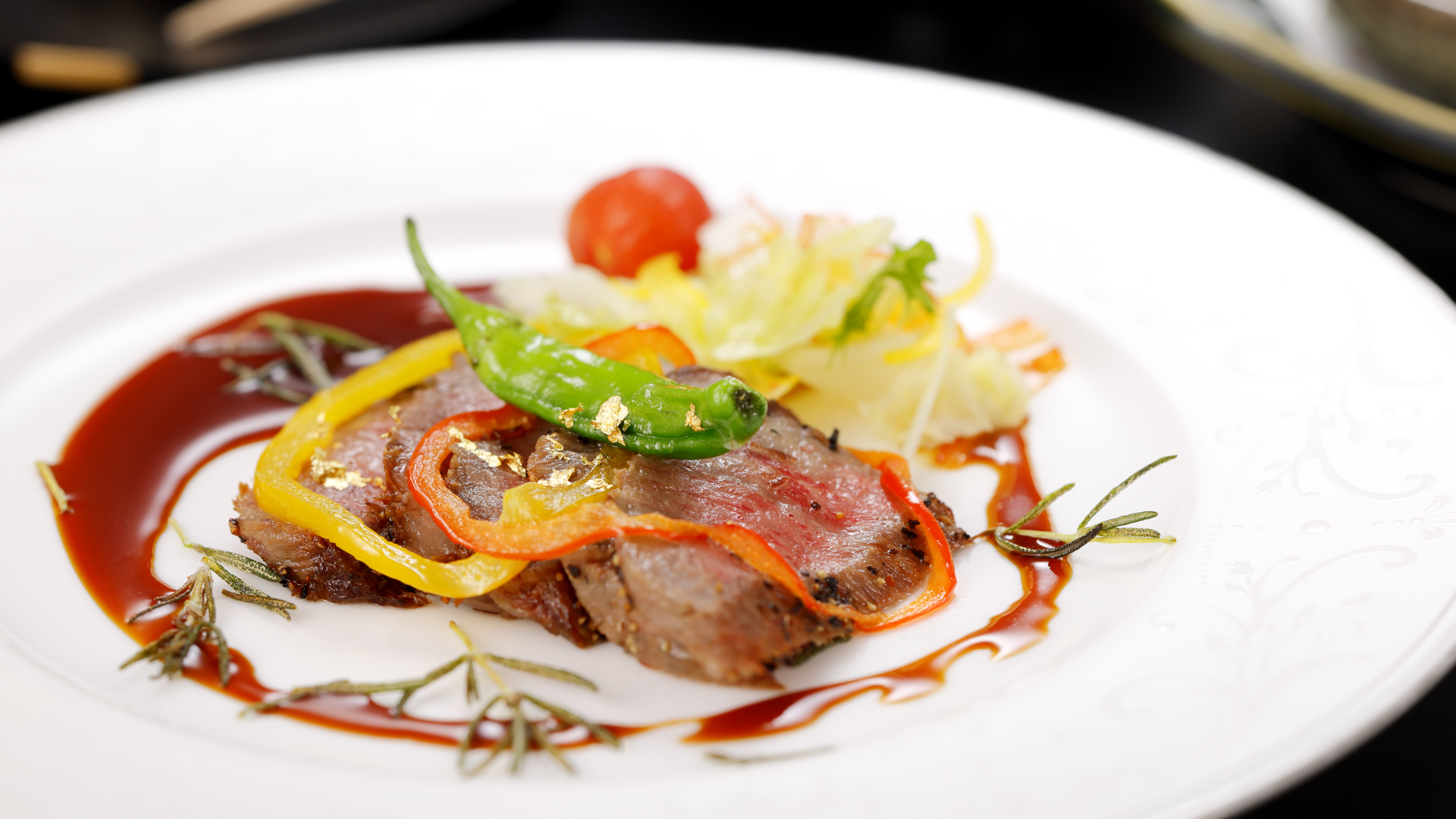 【加賀料理まほろば】山楽会席