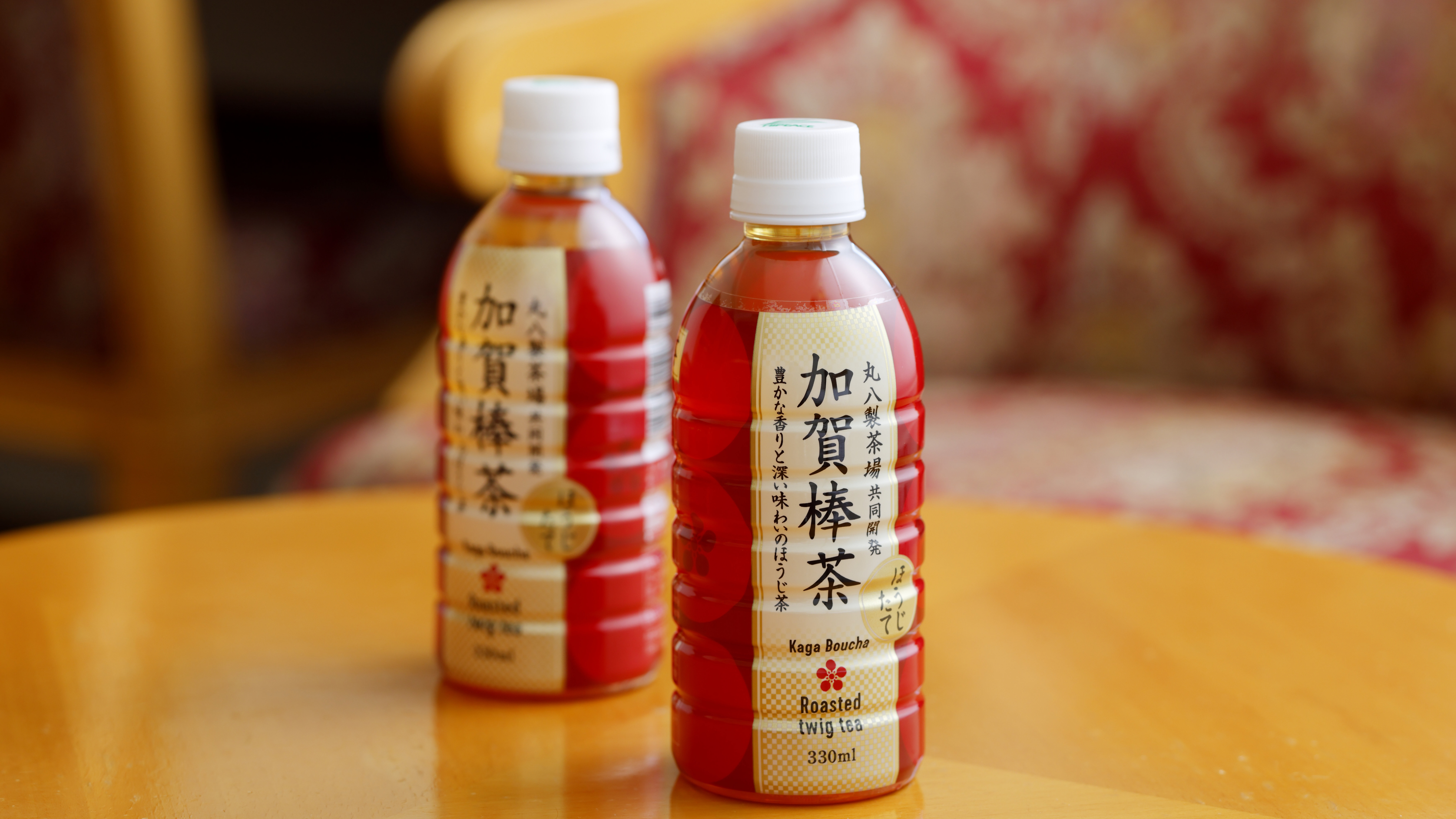 加賀棒茶