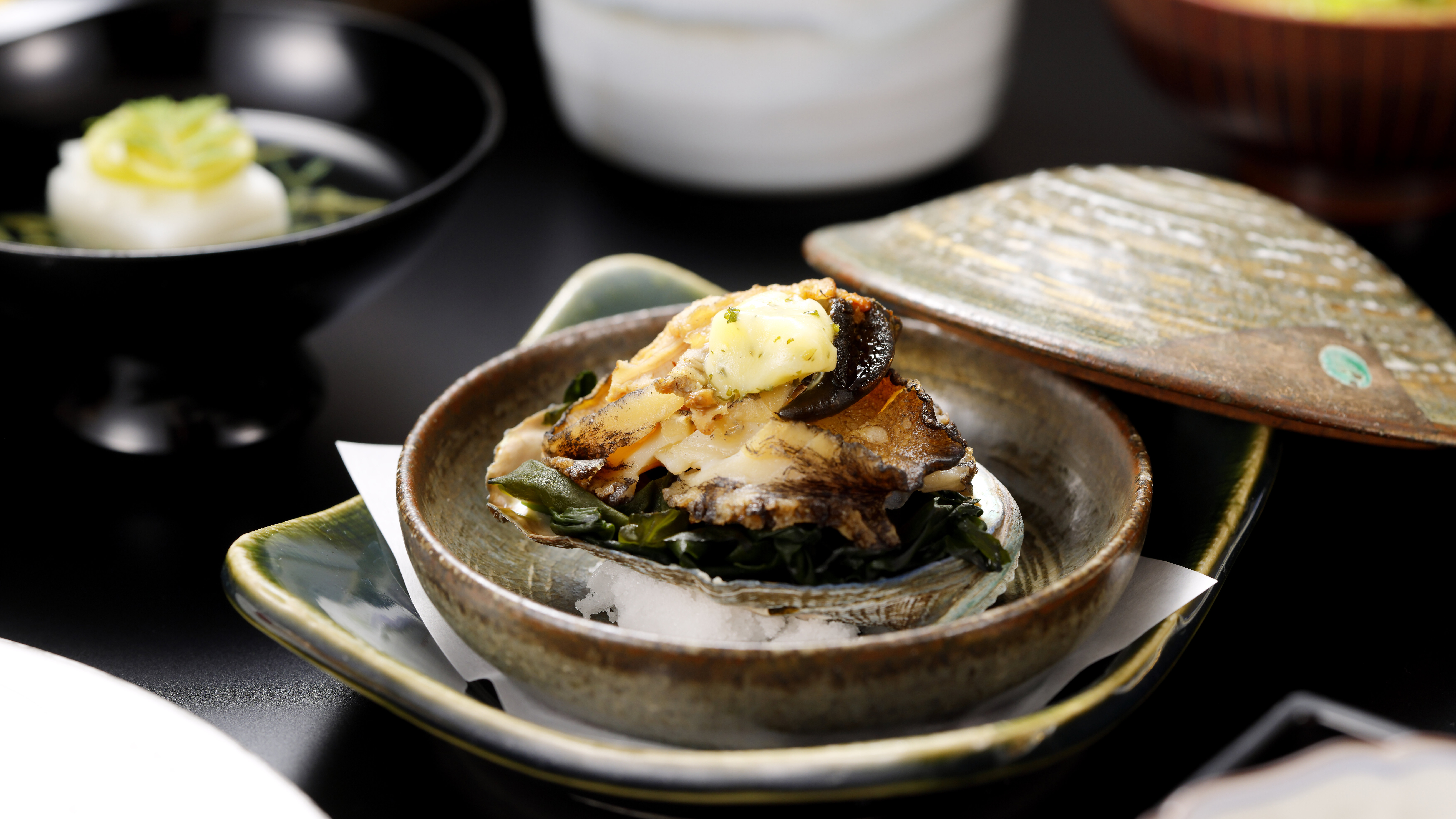 【加賀料理まほろば】山楽会席