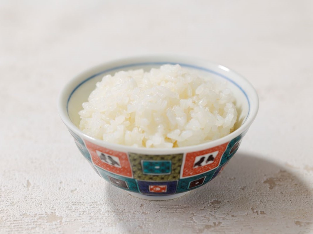【朝食ビュッフェ】石川県産コシヒカリ