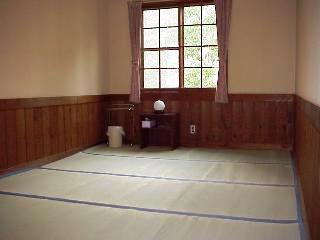 ห้องพักแบบญี่ปุ่น