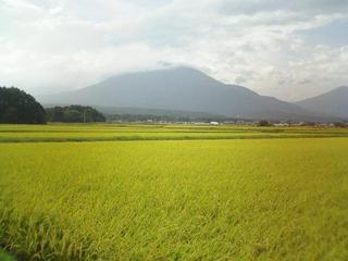 黒姫山