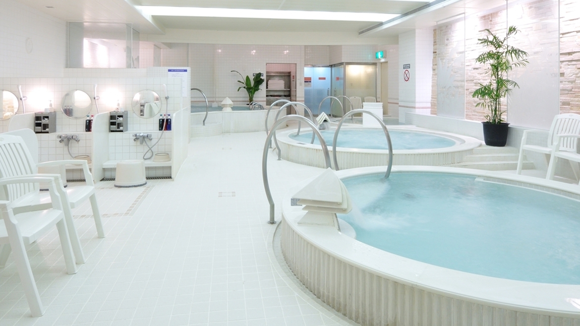 【LUXDAYSポイント２０倍】《２種類のサウナ完備》大浴場「スパ・アルパ」入浴券付／食事なし