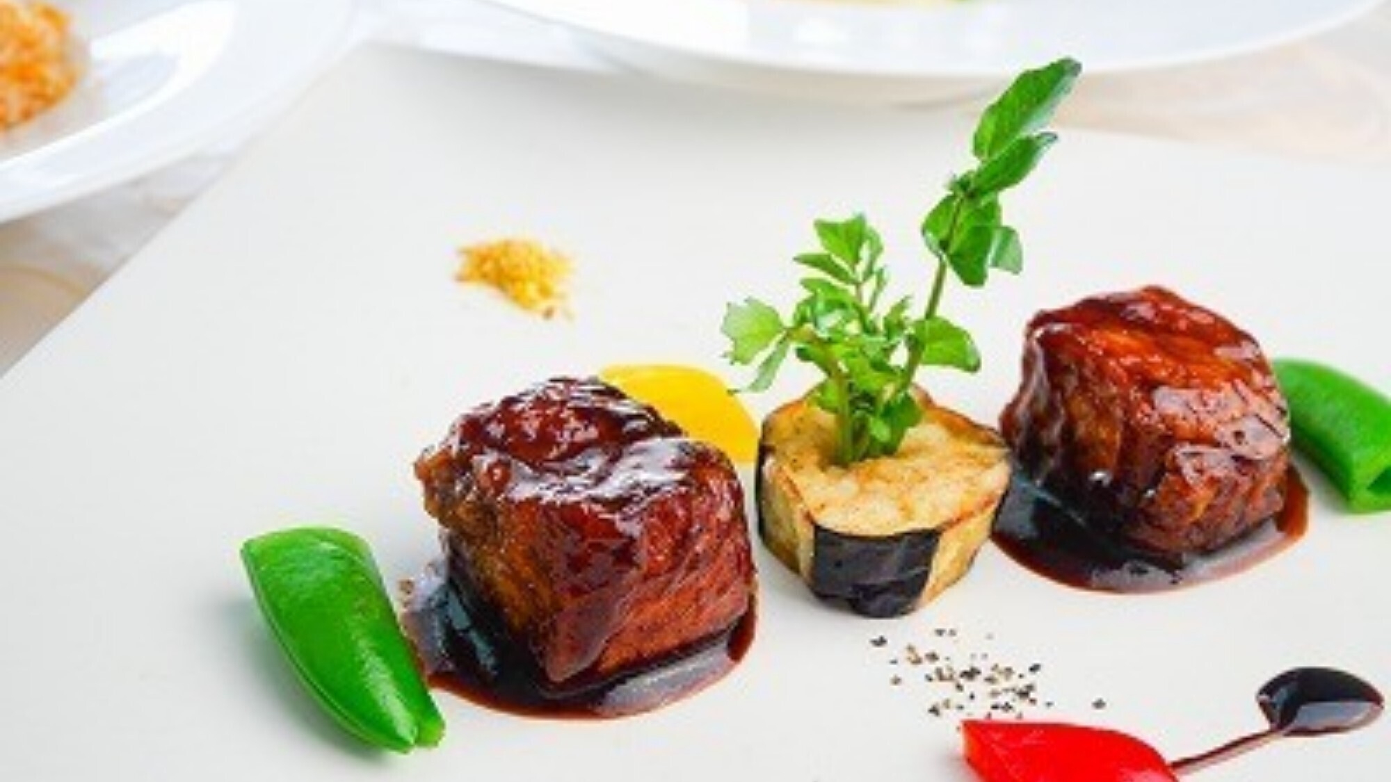 【LUXDAYSポイント１０倍】《仙雲》季節の中国料理ディナーコース★ワンドリンクサービス／夕朝食付