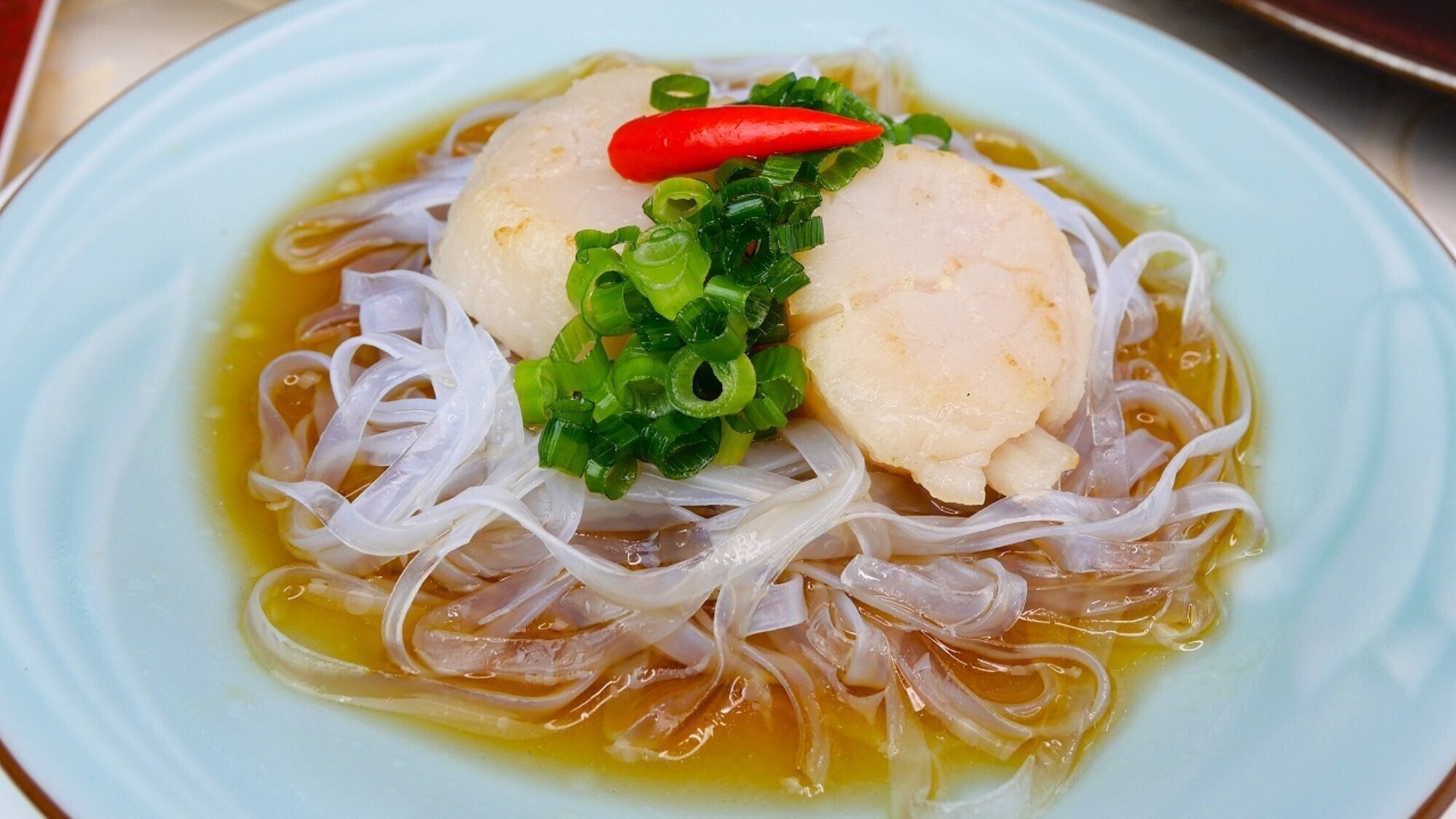 【期間限定】中国料理「仙雲」年末年始ディナーコース”白鶴”／朝夕食付