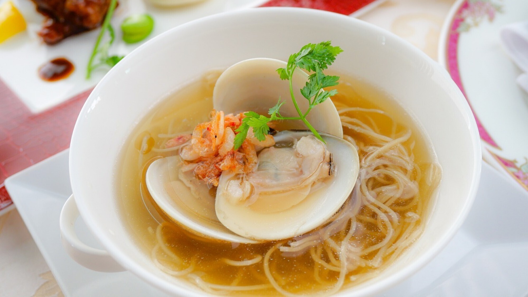 30階中華料理レストラン「仙雲」の夕食イメージ