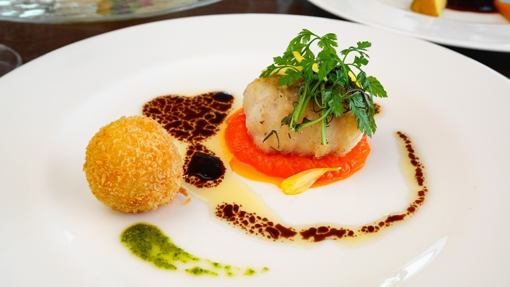 Hareus11-12月ディナー