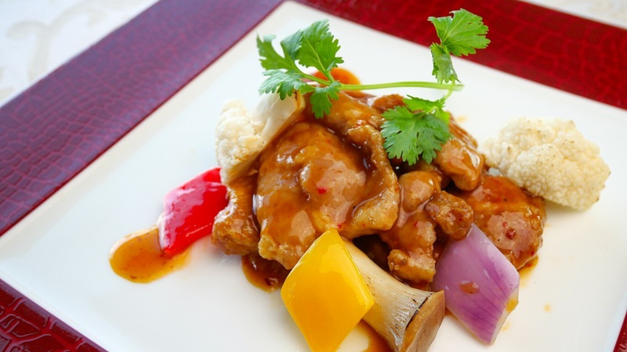 仙雲11-12月ディナー