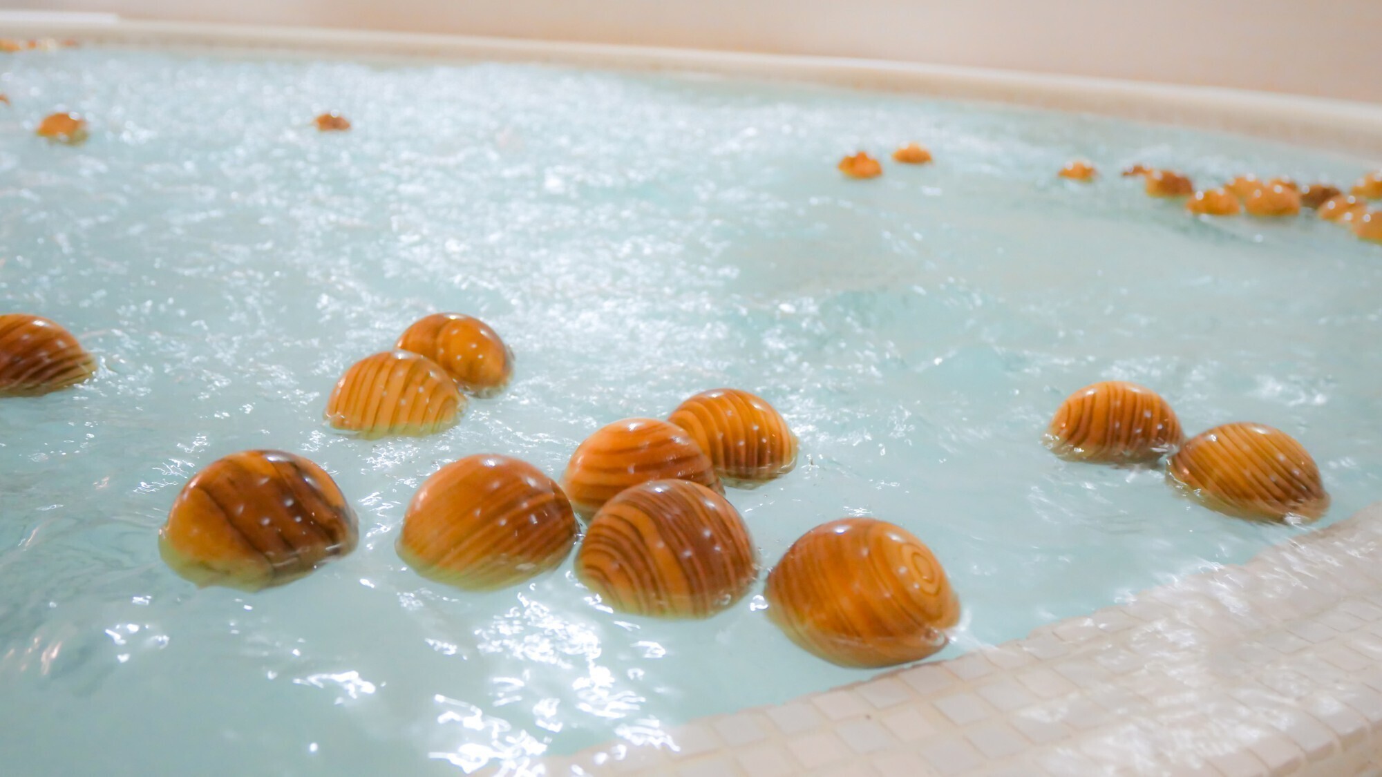 ひのき玉の香り湯