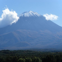 富士山_秋