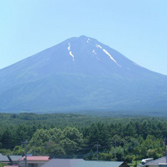 富士山_初夏