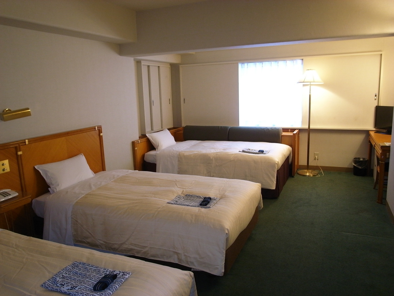 【直前割・１泊限定】＜禁煙＞お部屋オマカセプラン（１~２名様ご利用可能）
