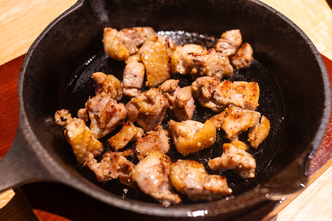 【美味しいものをもう一品！】天川村の味満喫＋「大和肉鶏鉄板焼き付」プラン♪