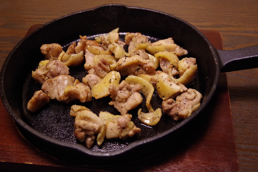 【美味しいものをもう一品！】天川村の味満喫＋「大和肉鶏鉄板焼き付」プラン♪