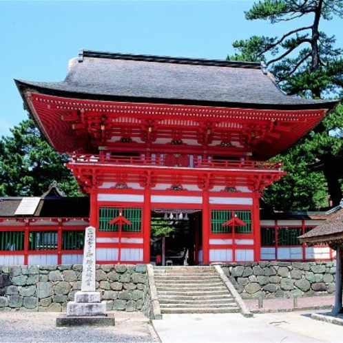 日御碕神社 国重要文化財