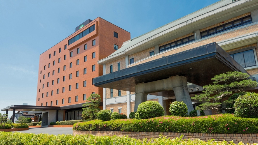 IZUMO ROYAL HOTEL 外観／ROYAL PALACE（宴会・結婚式場）