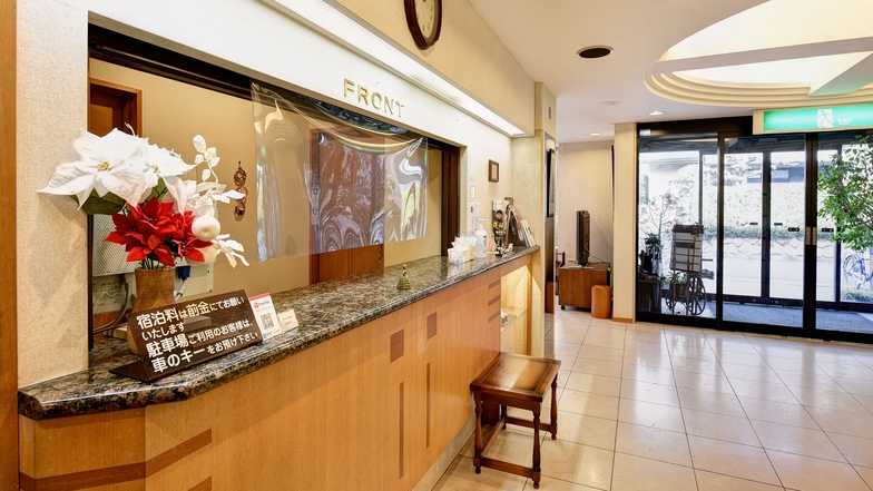 【連泊割｜素泊まり】2連泊以上で500円お得♪23時までチェックインOK