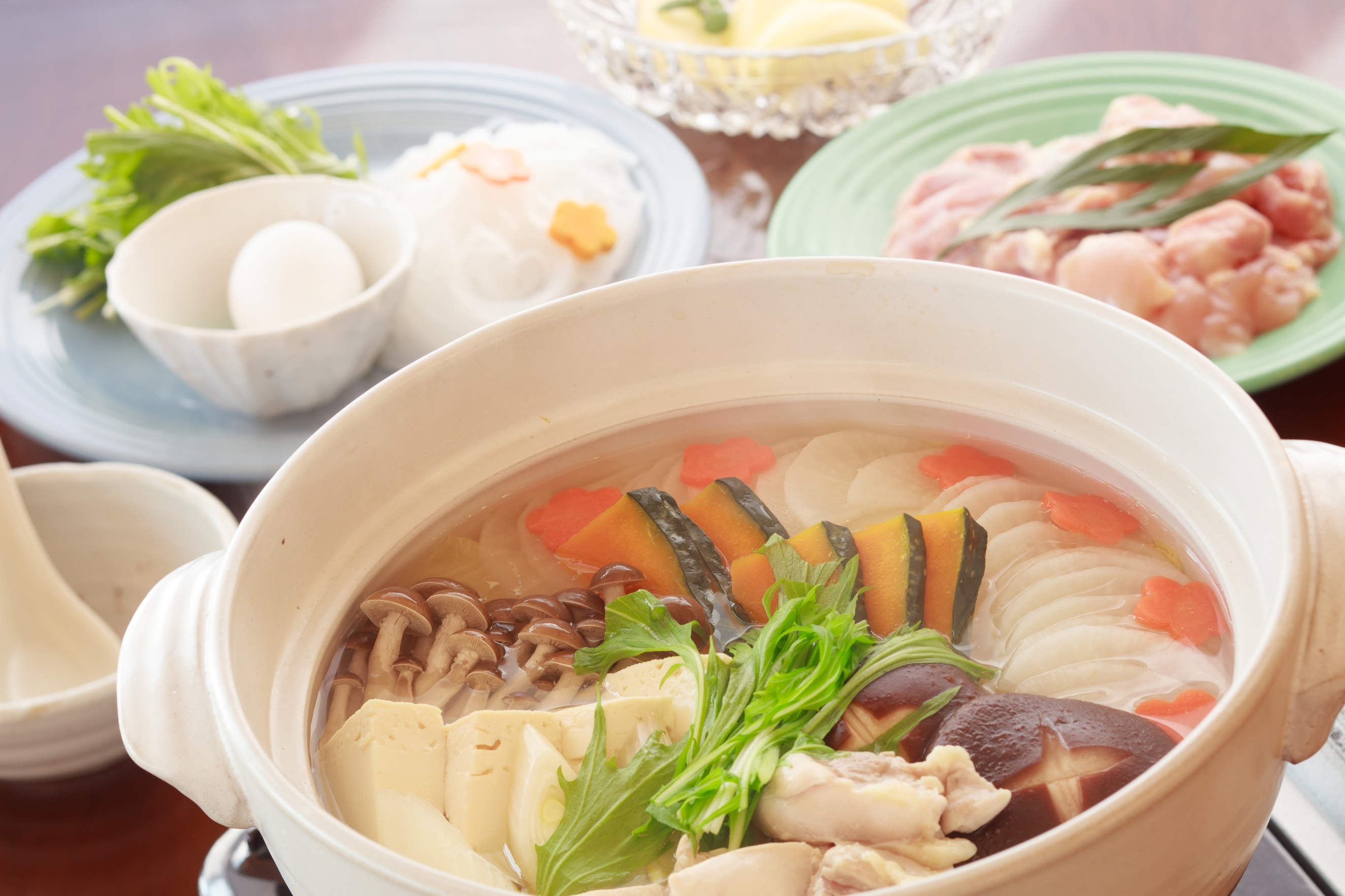 つららも星もキラキラきれい冬って楽しいね　家族一緒にあったかお鍋夕食２０２６冬プランR