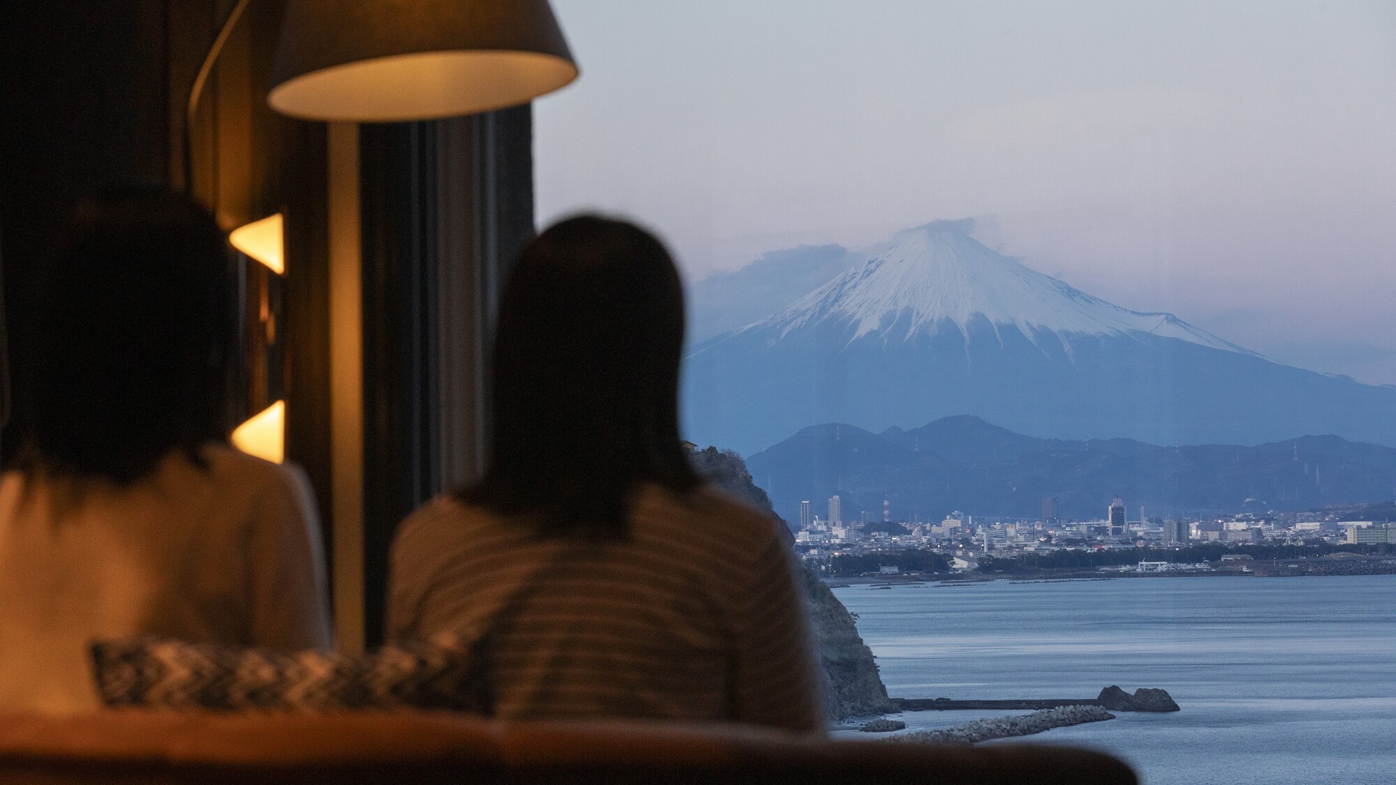 【遅めのチェックインでお得】絶景×温泉×美食♪夏のオールインクルーシブステイ〜ブッフェ