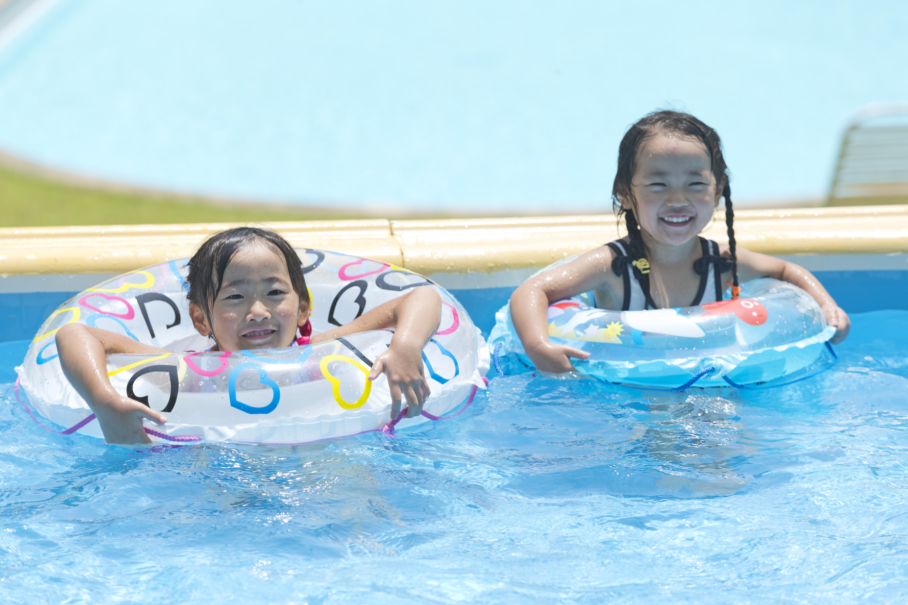 【夏休み】＜プール付き＞絶景×温泉×美食♪夏のオールインクルーシブステイ〜ブッフェ