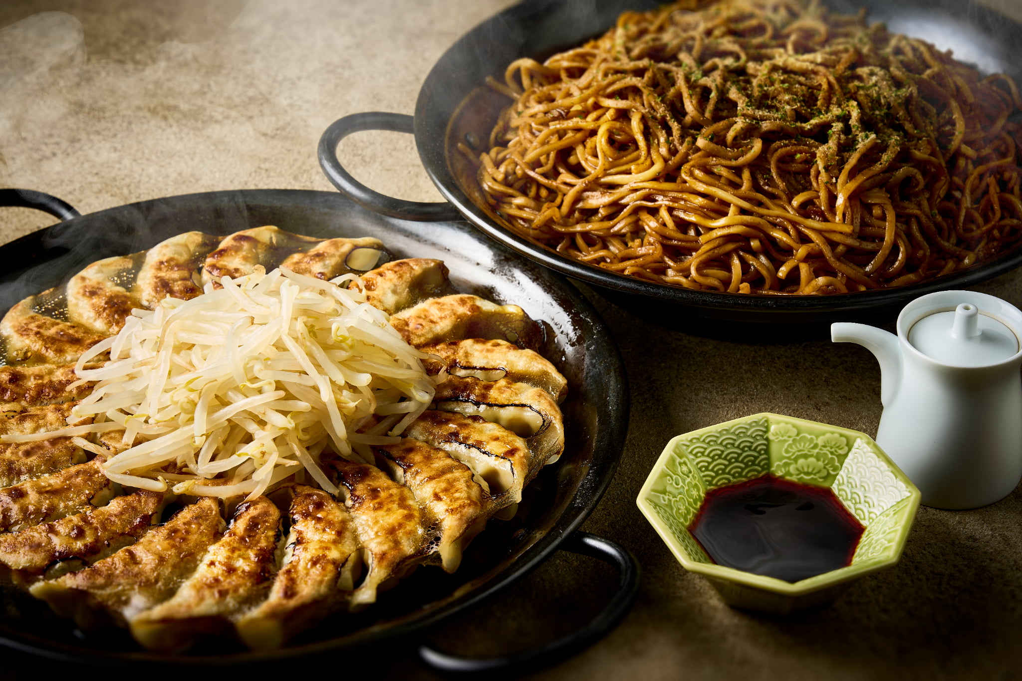 ディナーブッフェ