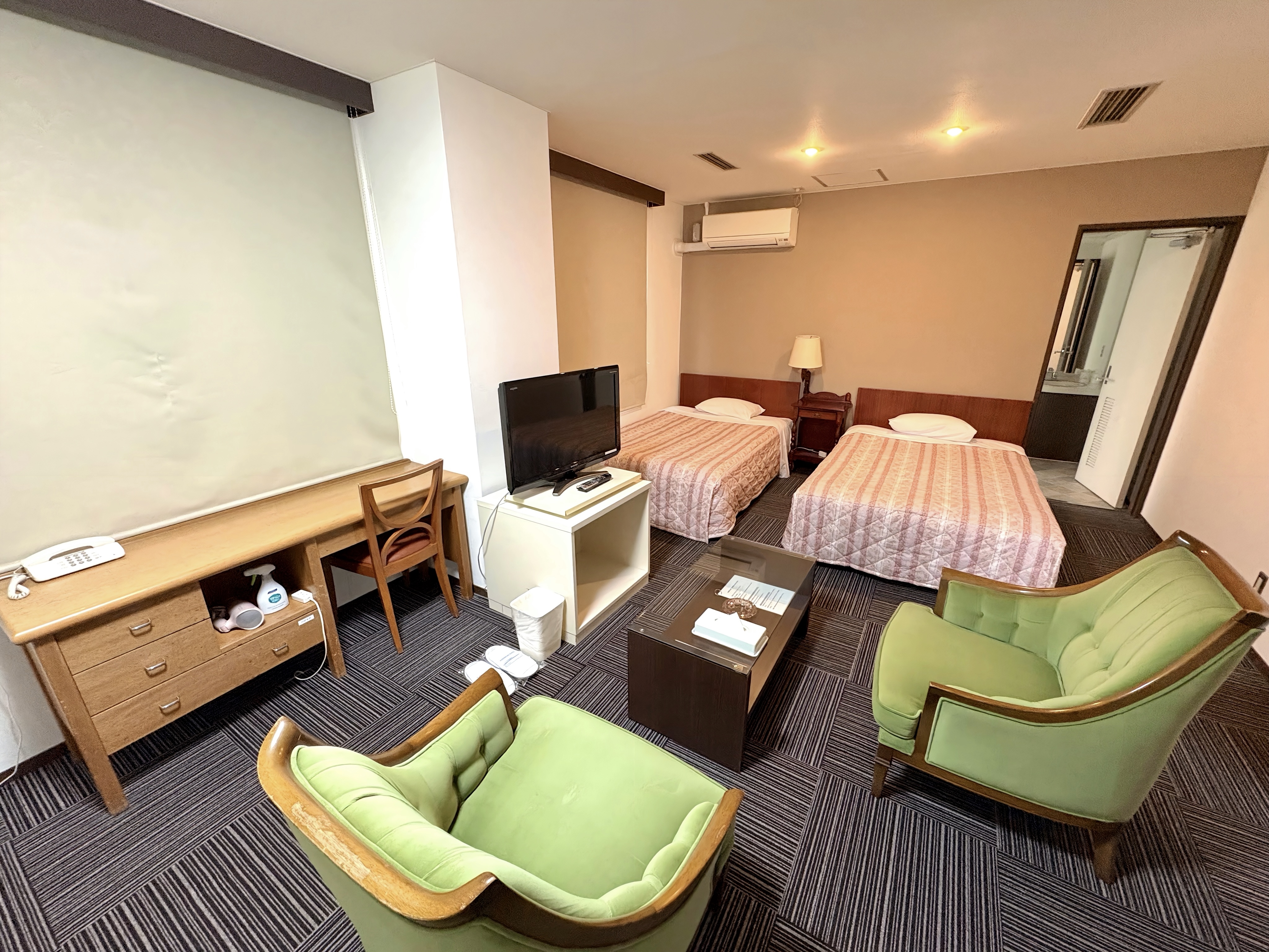 ☆限定１部屋☆特別ツインルーム