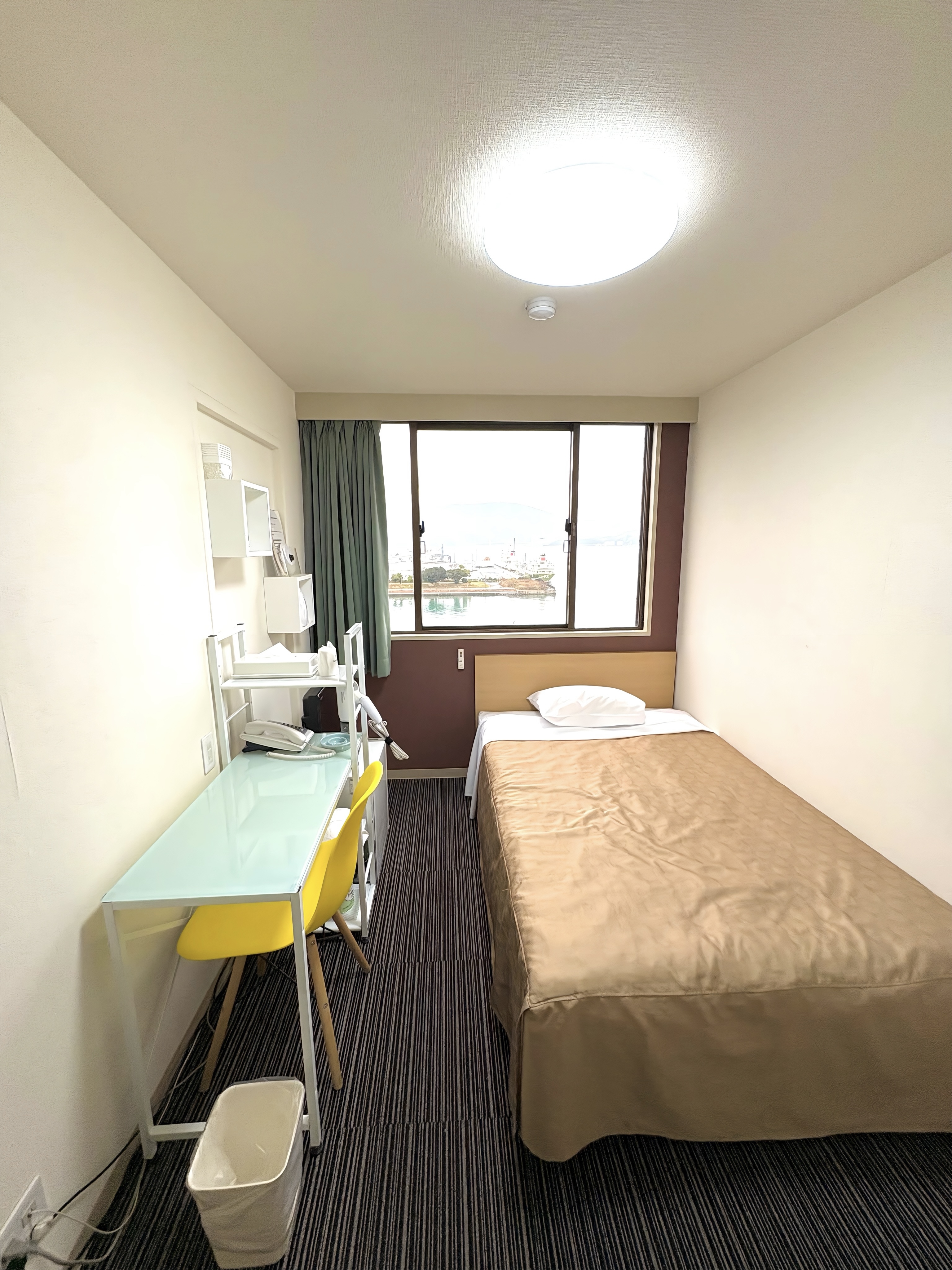 海側シングルルーム