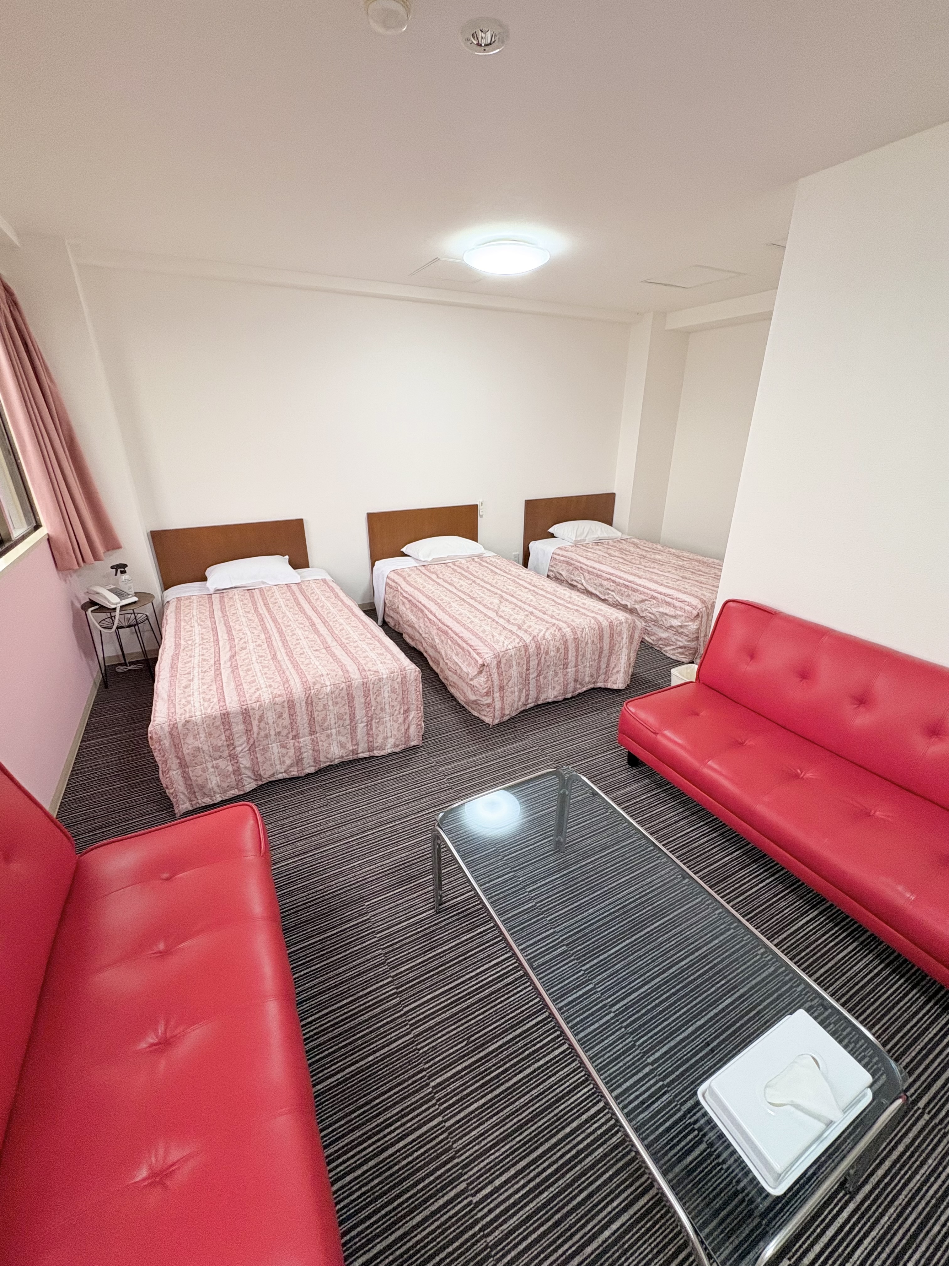 トリプルルーム