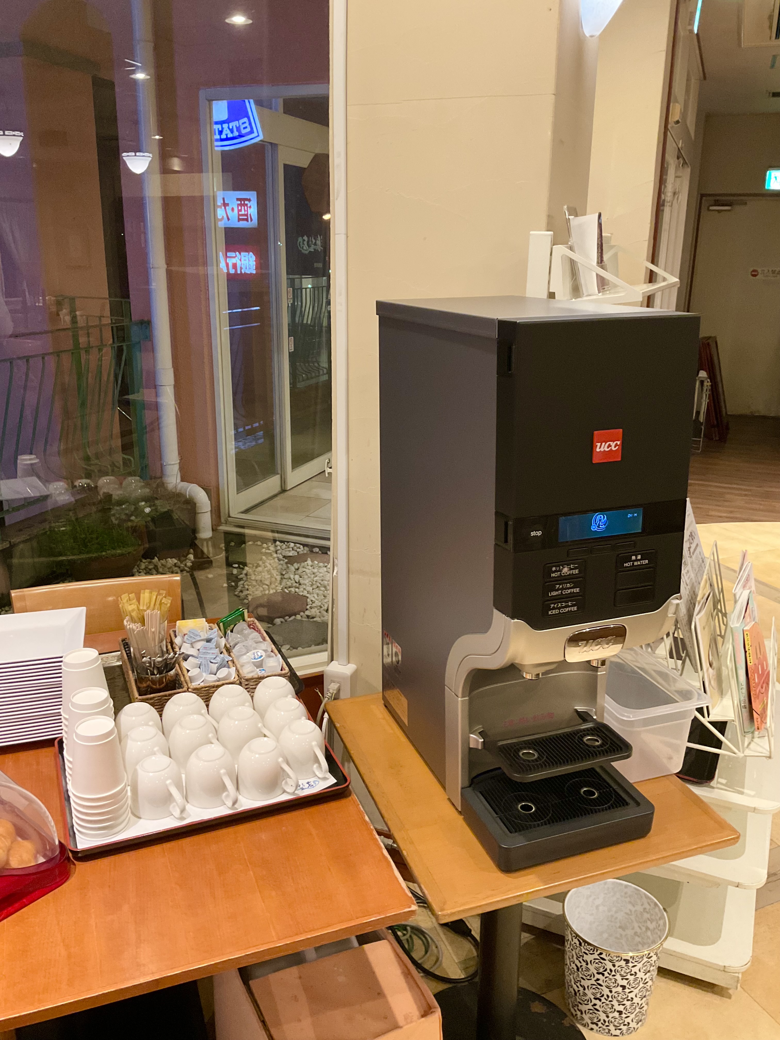 コーヒーメーカー