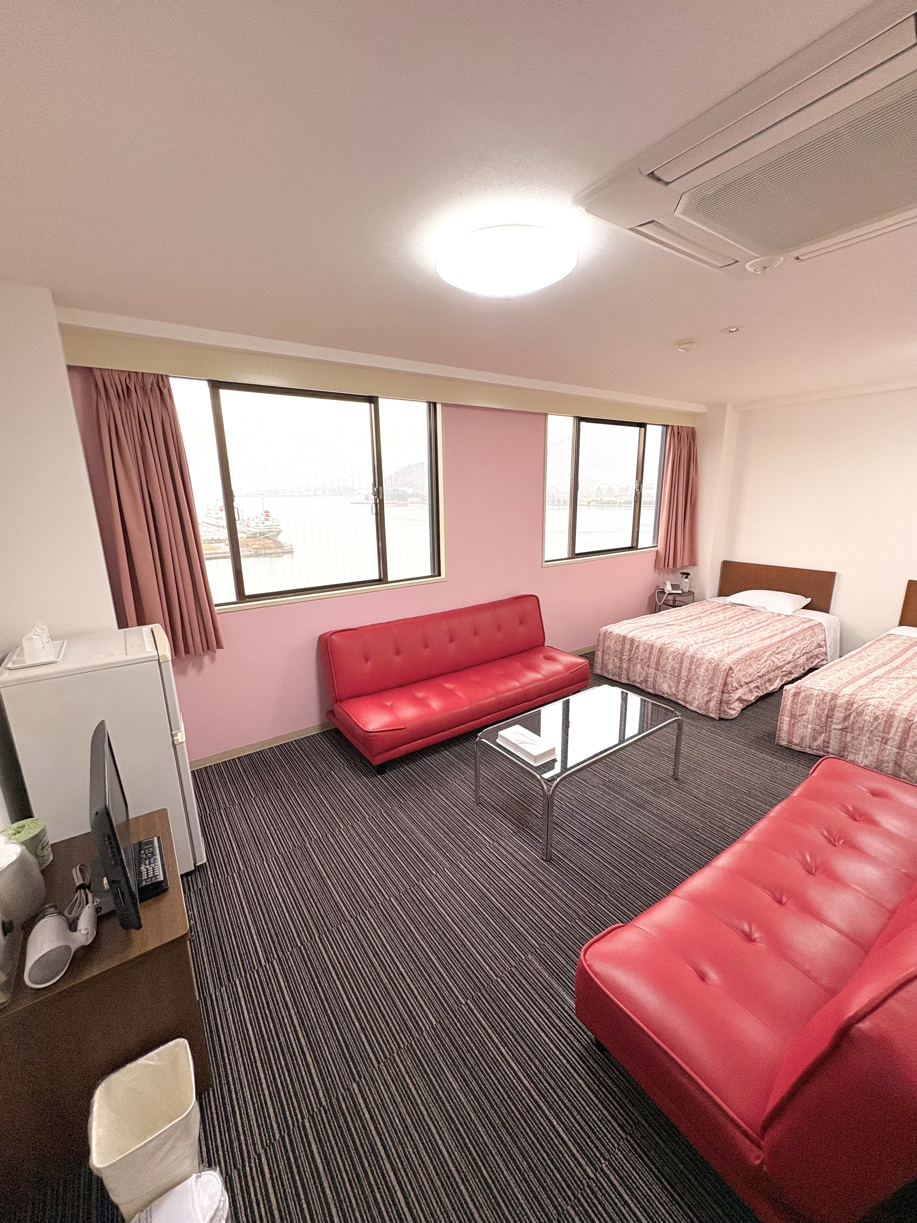 トリプルルーム