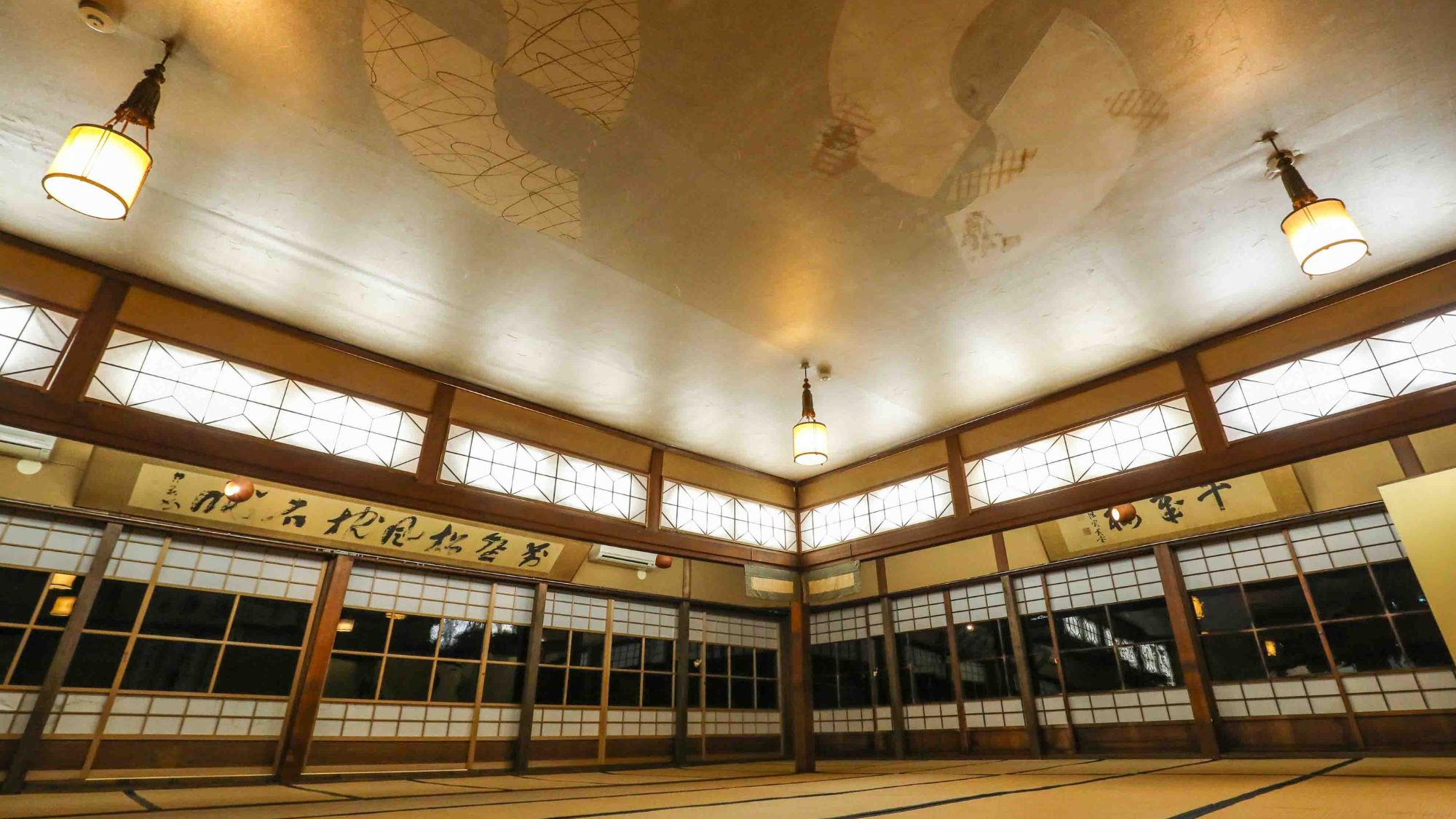 大広間