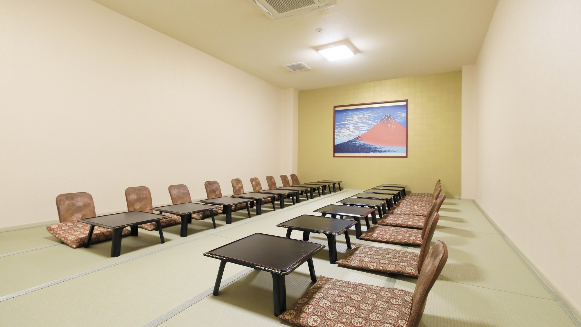 【ホテル茜】宴会場 天城 (5)