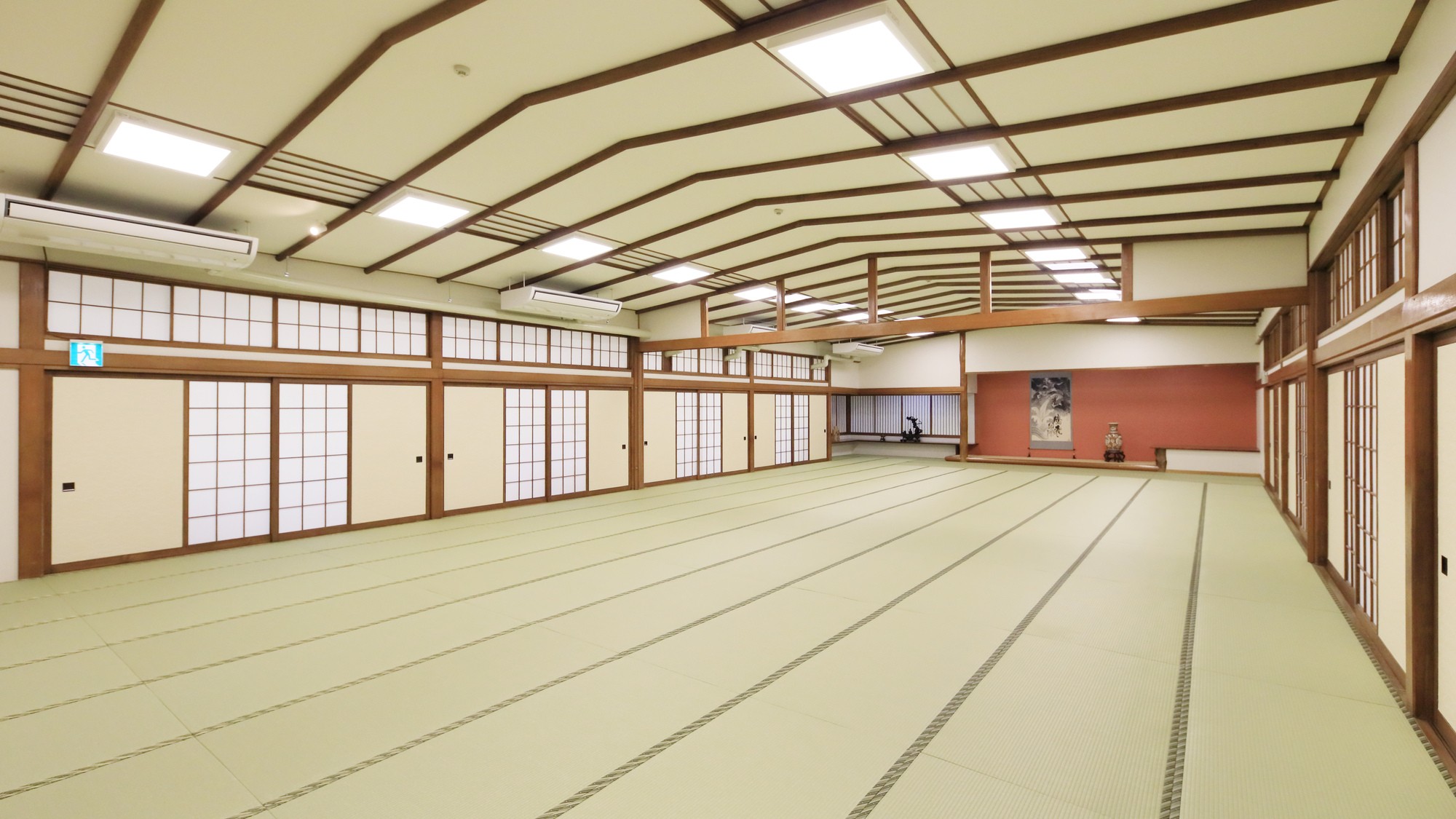 【ホテル茜】大宴会場 (4)