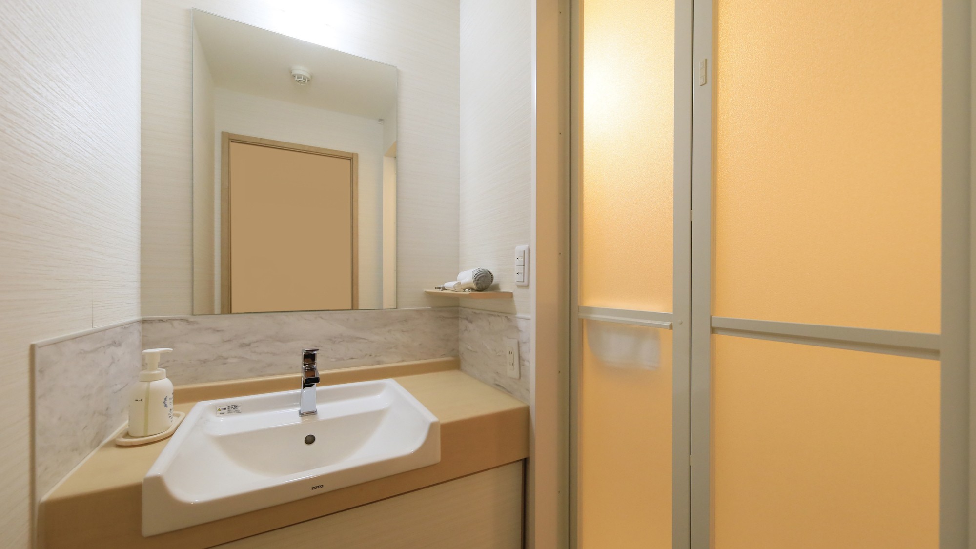 【ホテル茜】客室共通（風呂・トイレ） (4)