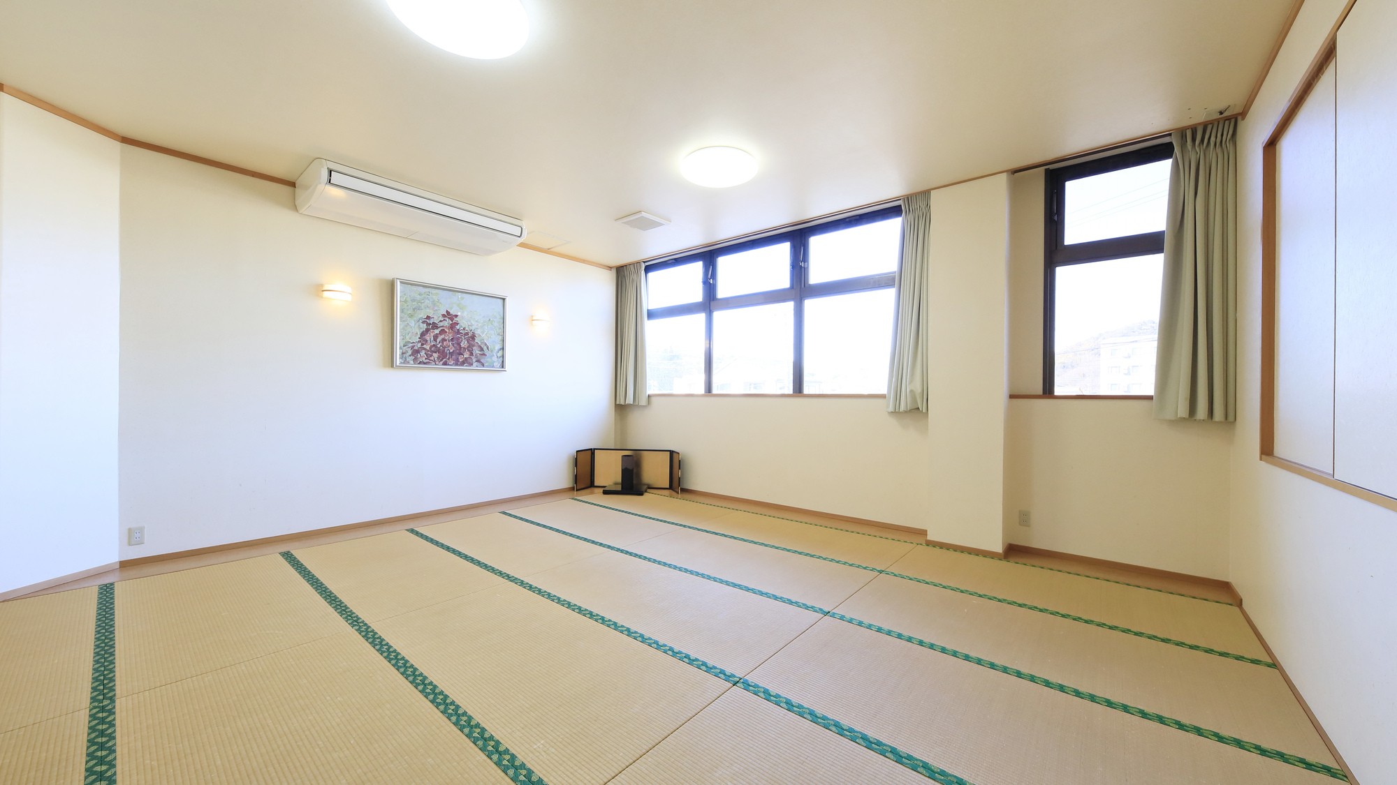 【ホテル茜】宴会場 源氏