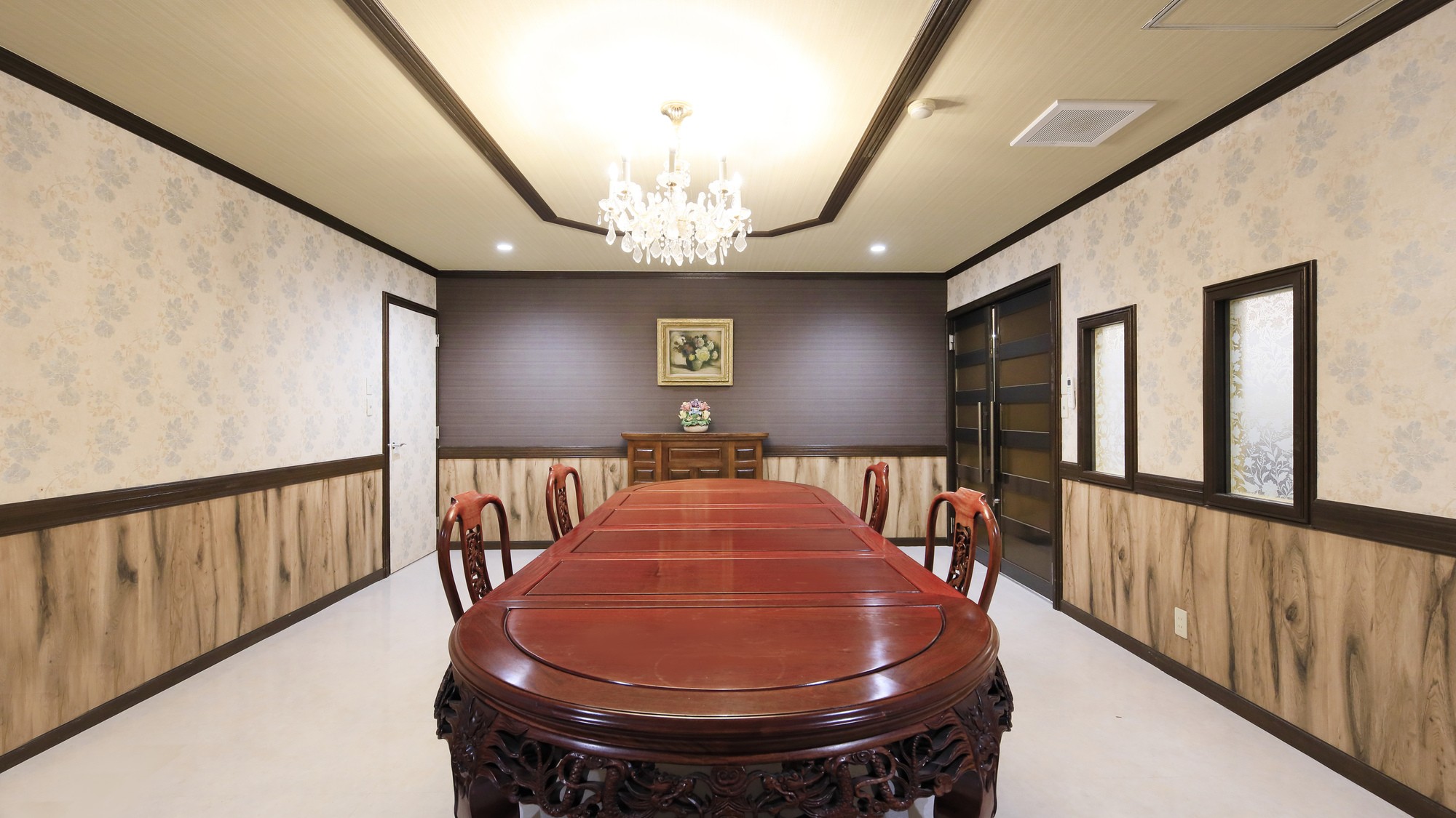 【ホテル茜】貴賓室 (1)