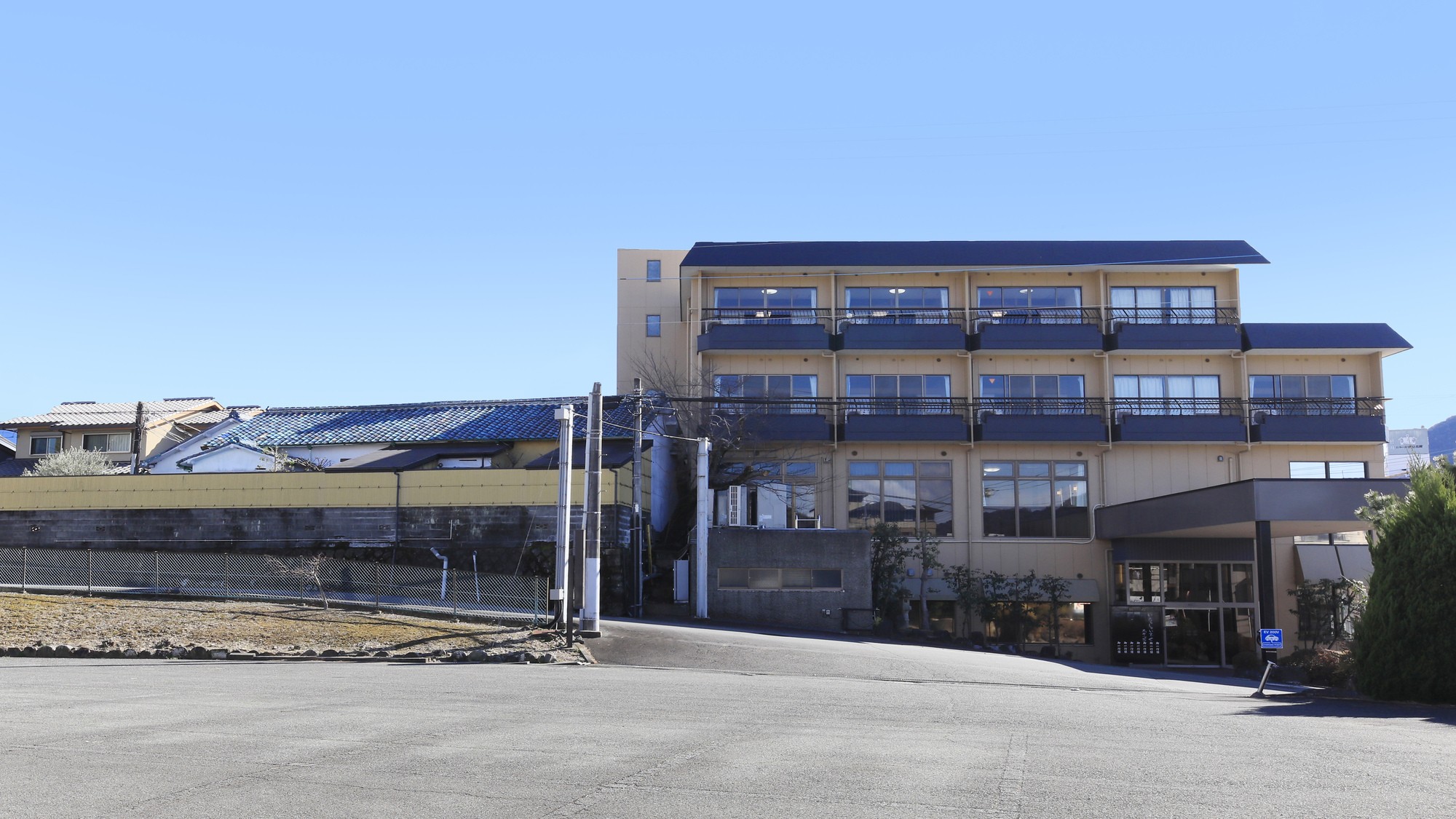 【ホテル茜】施設外観 (1)