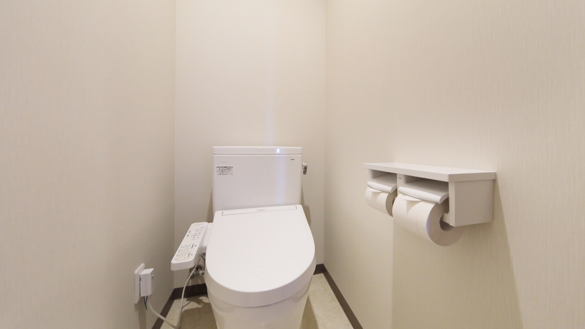 【ホテル茜】客室共通（風呂・トイレ） (3)