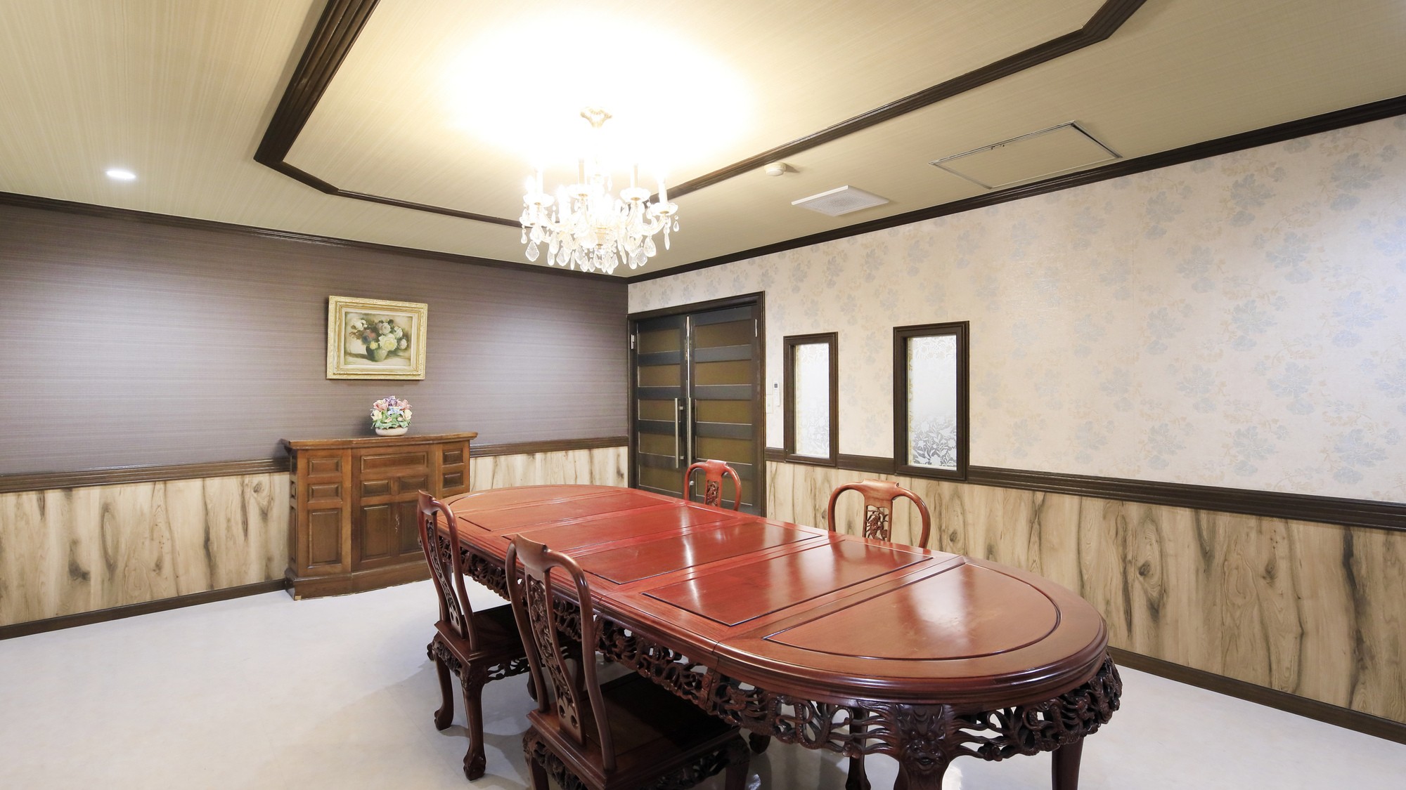 【ホテル茜】貴賓室 (2)