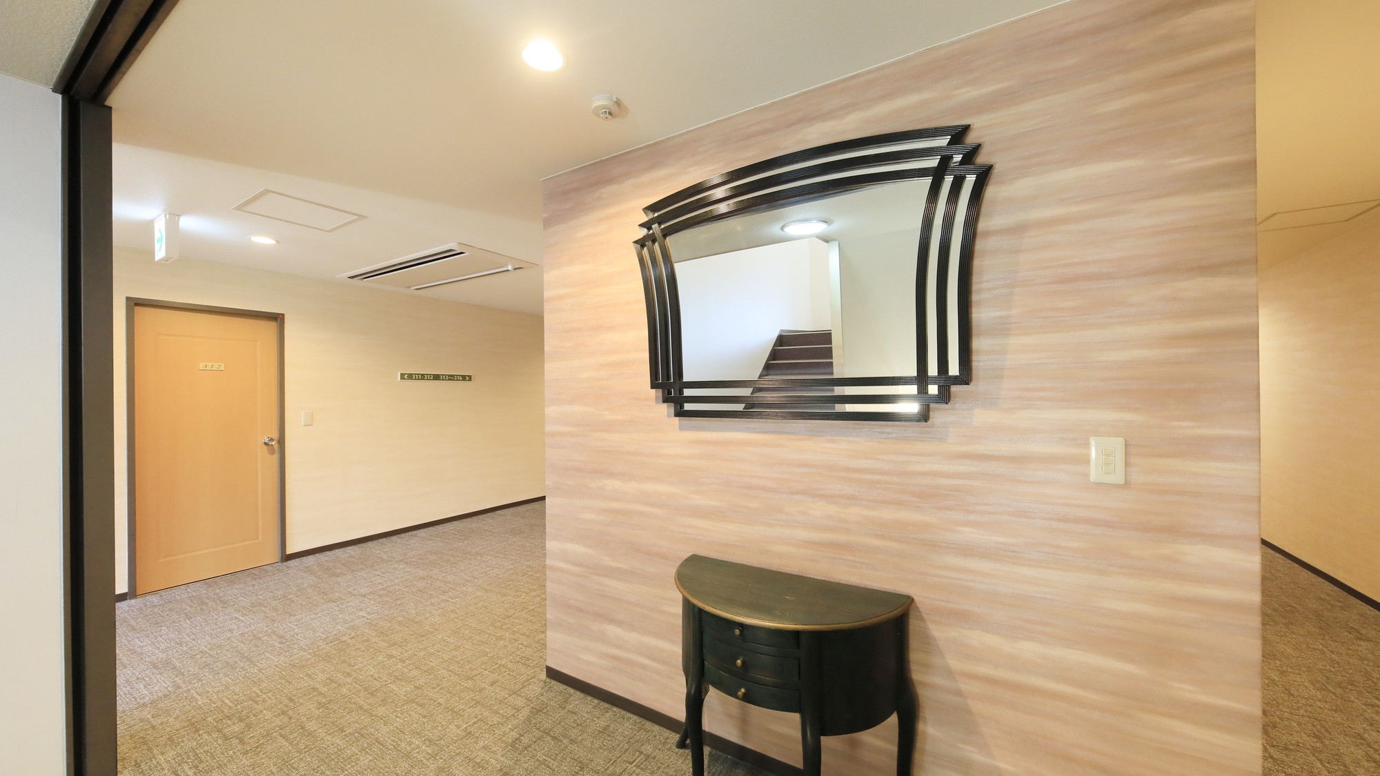 【ホテル茜】館内イメ―ジ (3)