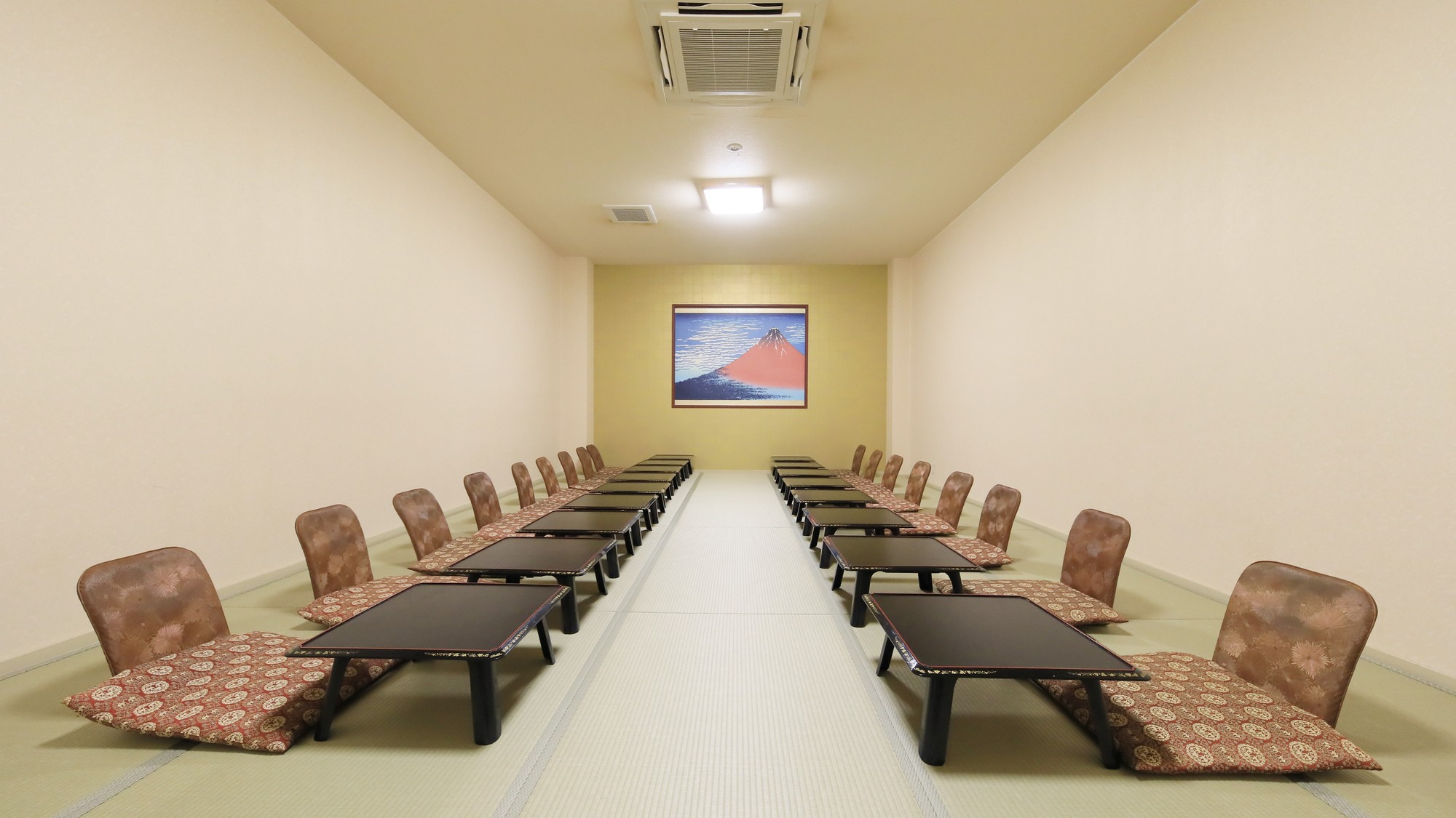 【ホテル茜】宴会場天城 (6)