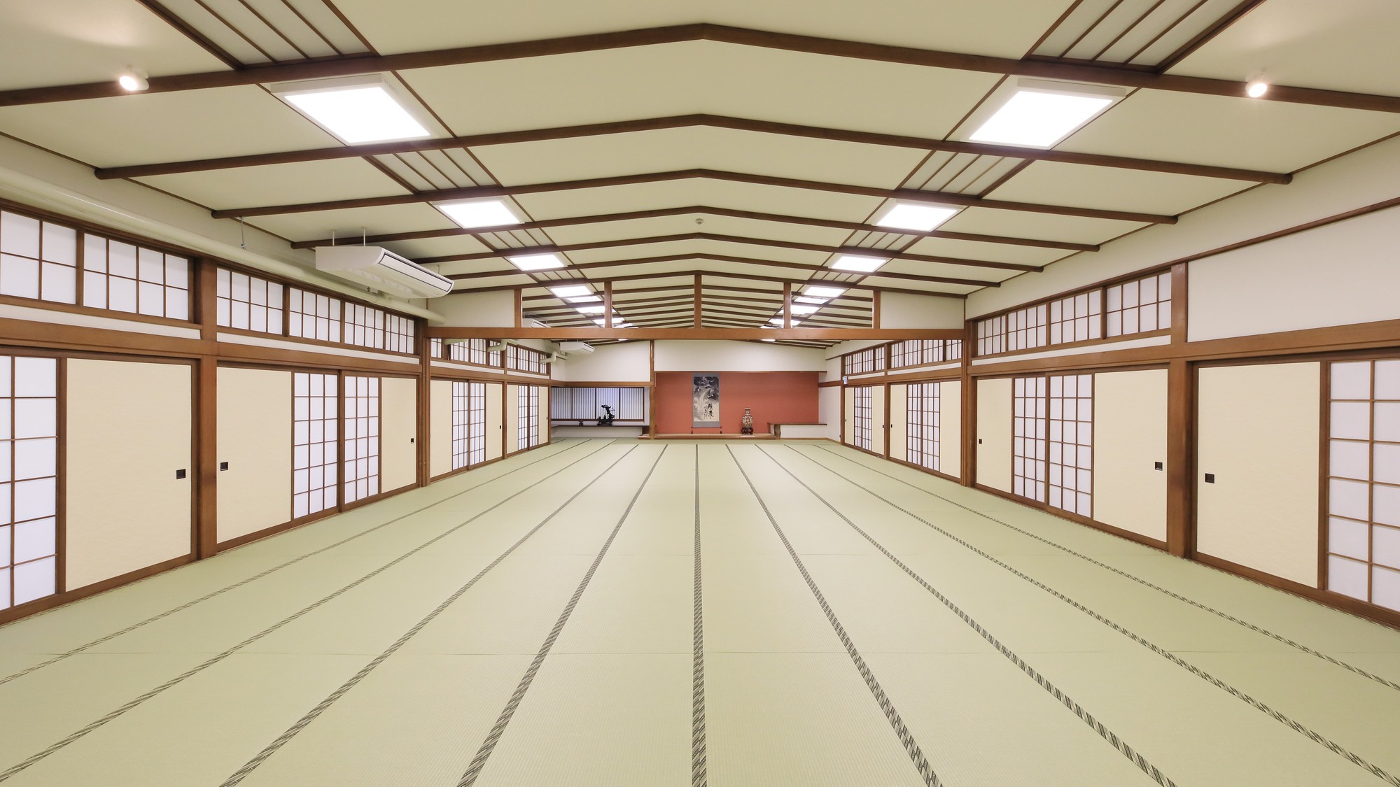 【ホテル茜】大宴会場 (3)