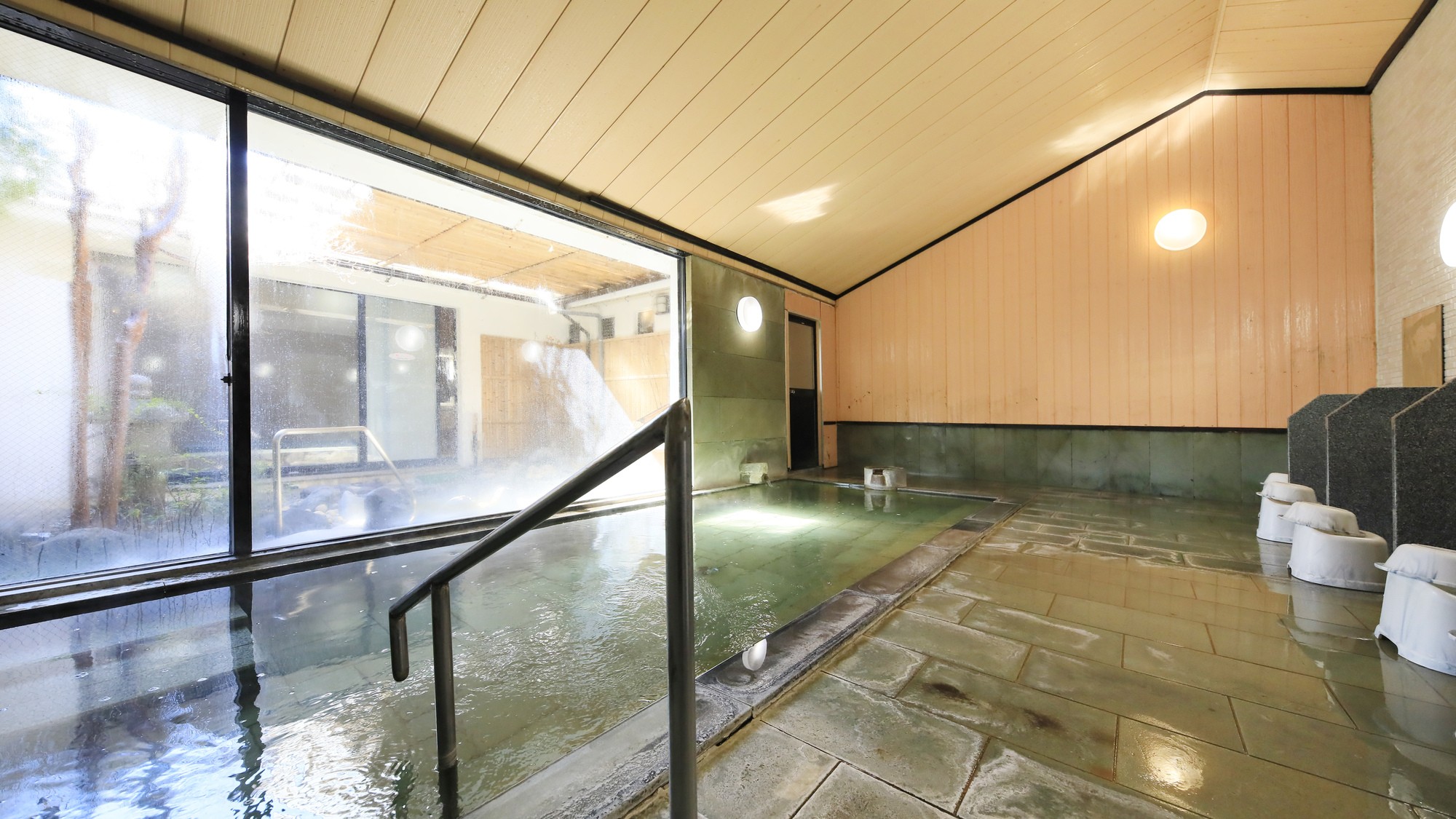【ホテル茜】伊豆石内風呂 (1)