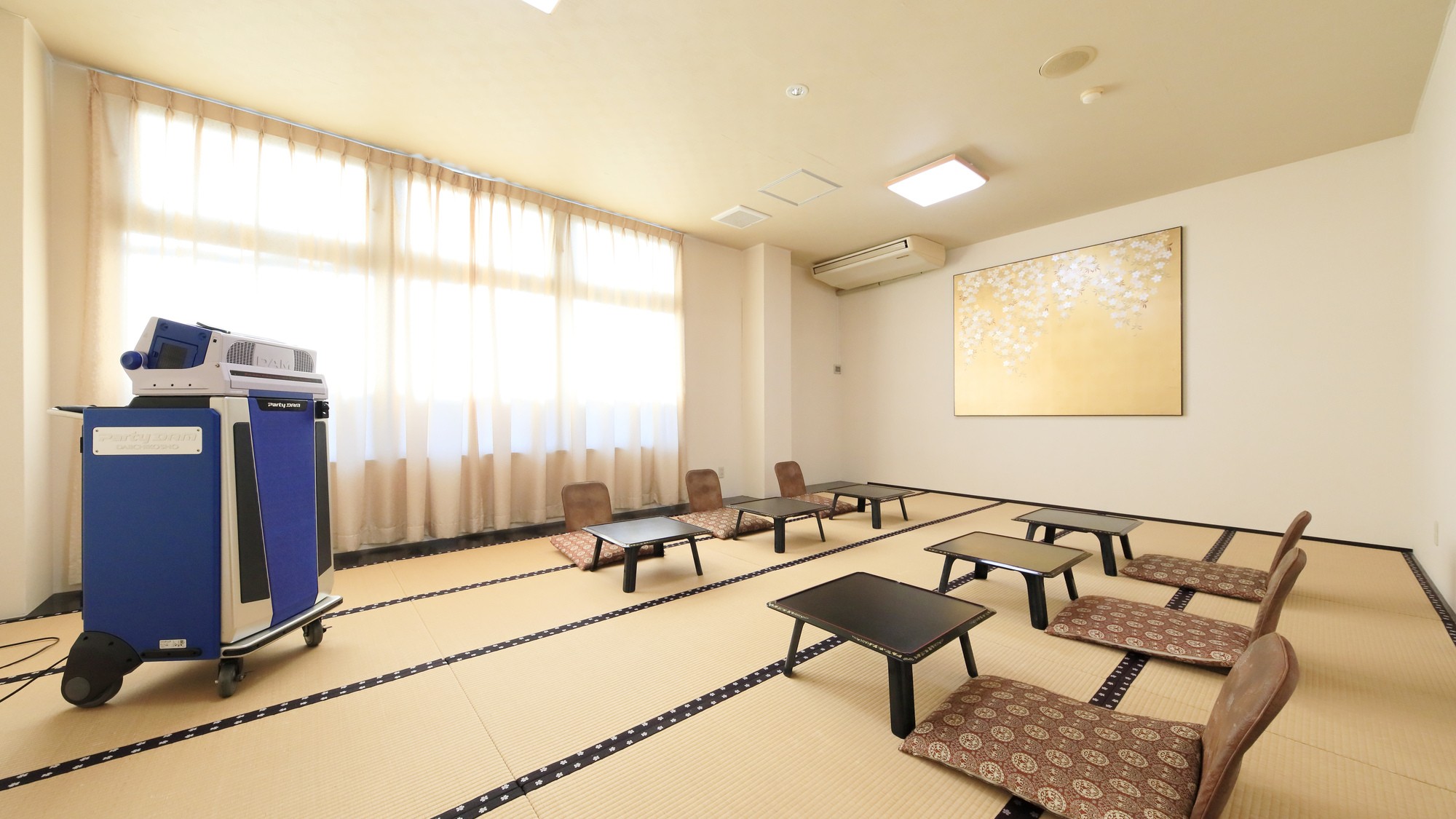 【ホテル茜】宴会場 狩野川 (6)