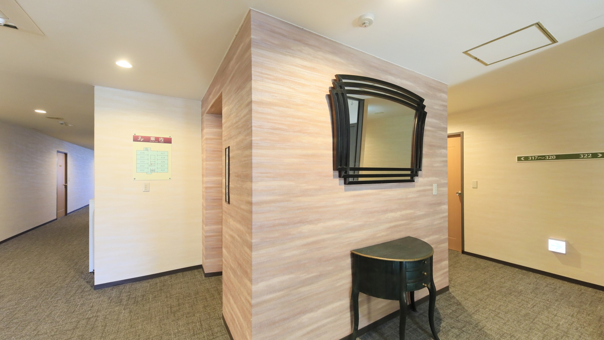 【ホテル茜】館内イメ―ジ (7)