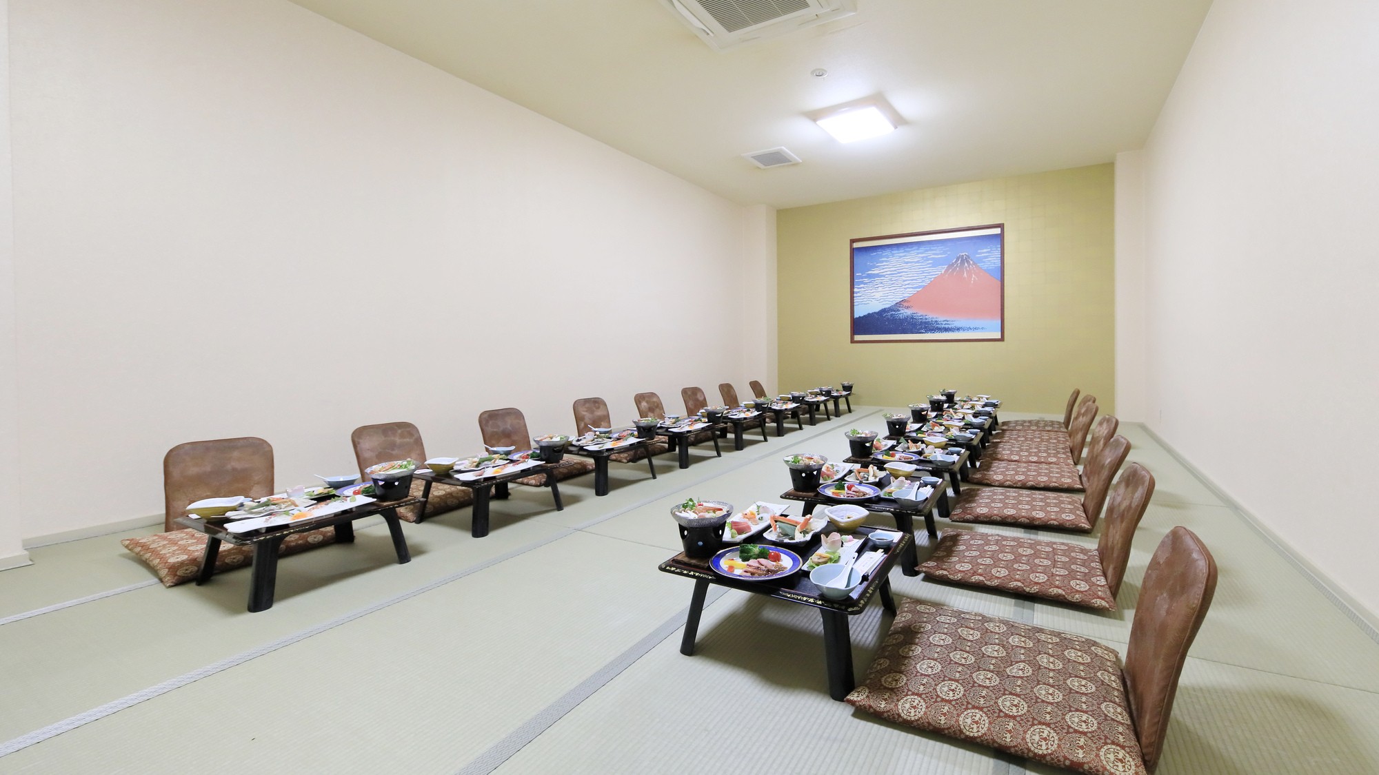 【ホテル茜】宴会場 天城 (1)