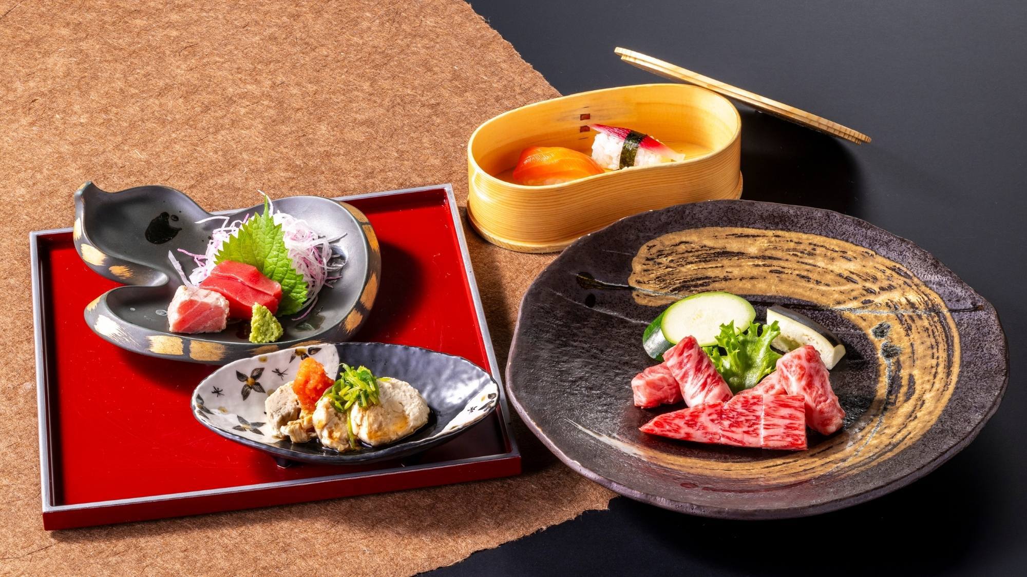  【大人の一人旅】和の情緒感じる迎賓館で過ごす上質な時間。信玄ゆかりの名湯と旬の会席堪能●胡蝶の膳